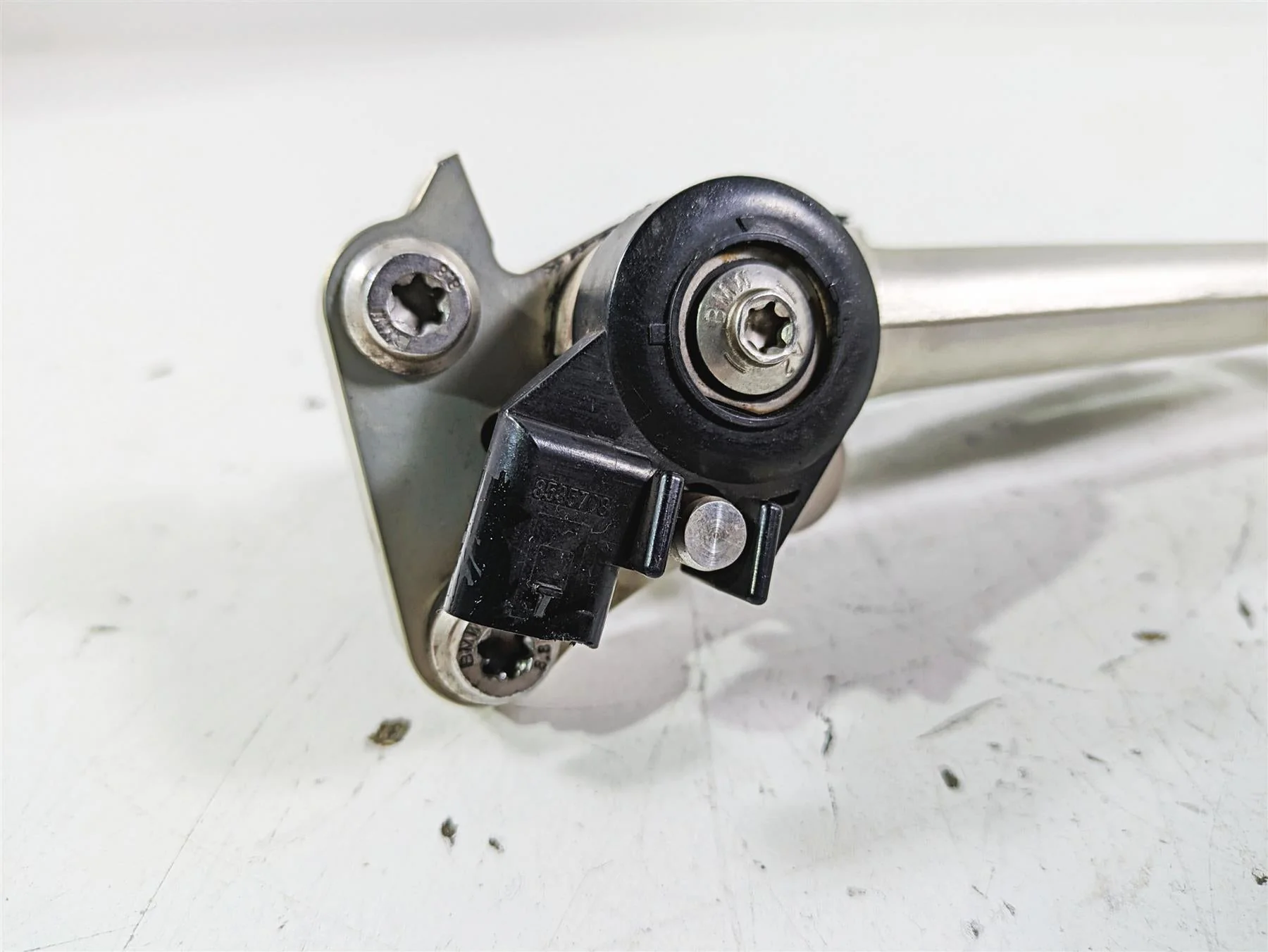 2017 BMW S1000R K47 Side Kickstand Kick Stand 46538559146 46538548417 - Image 11