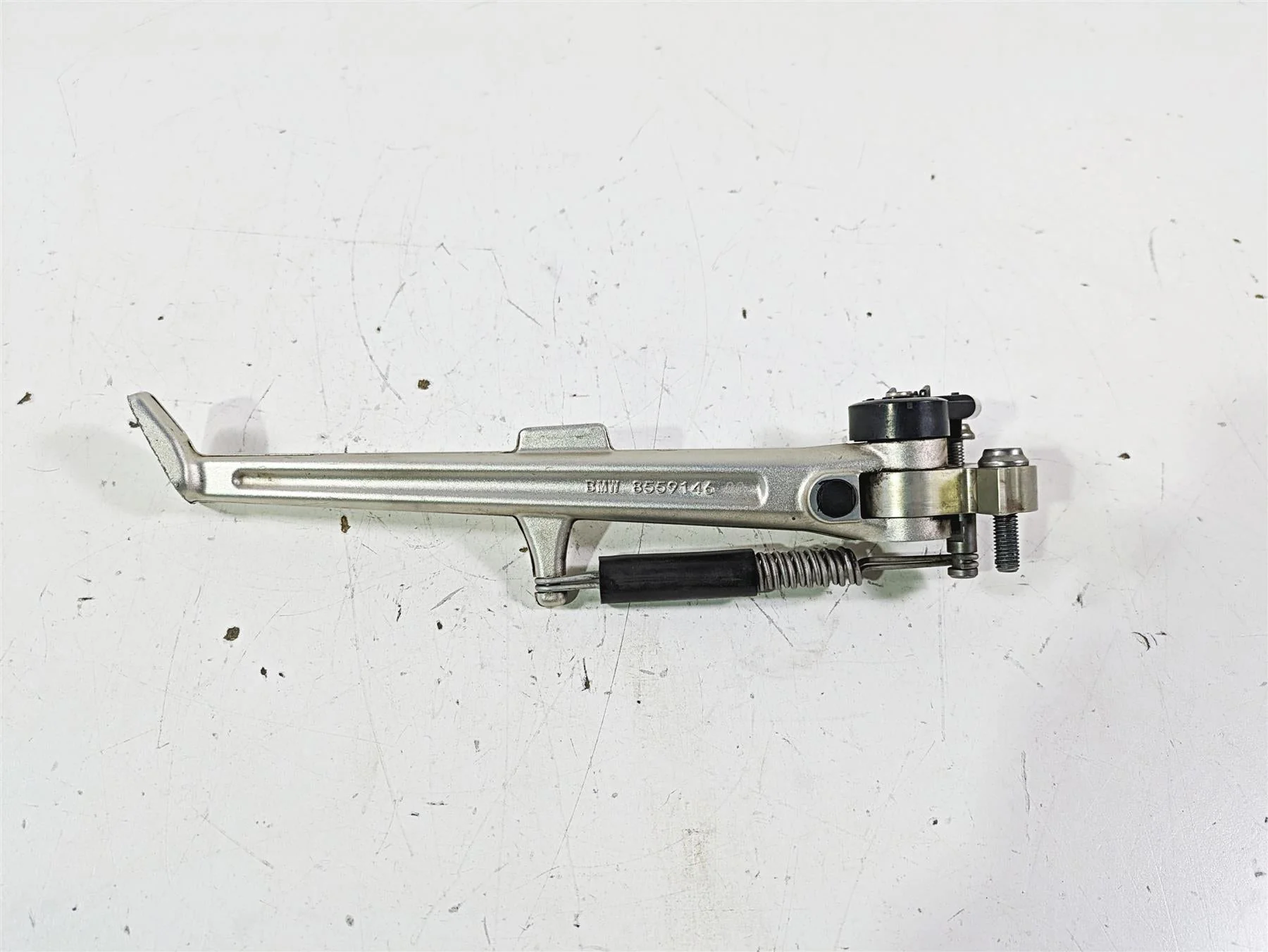 2017 BMW S1000R K47 Side Kickstand Kick Stand 46538559146 46538548417 - Image 3