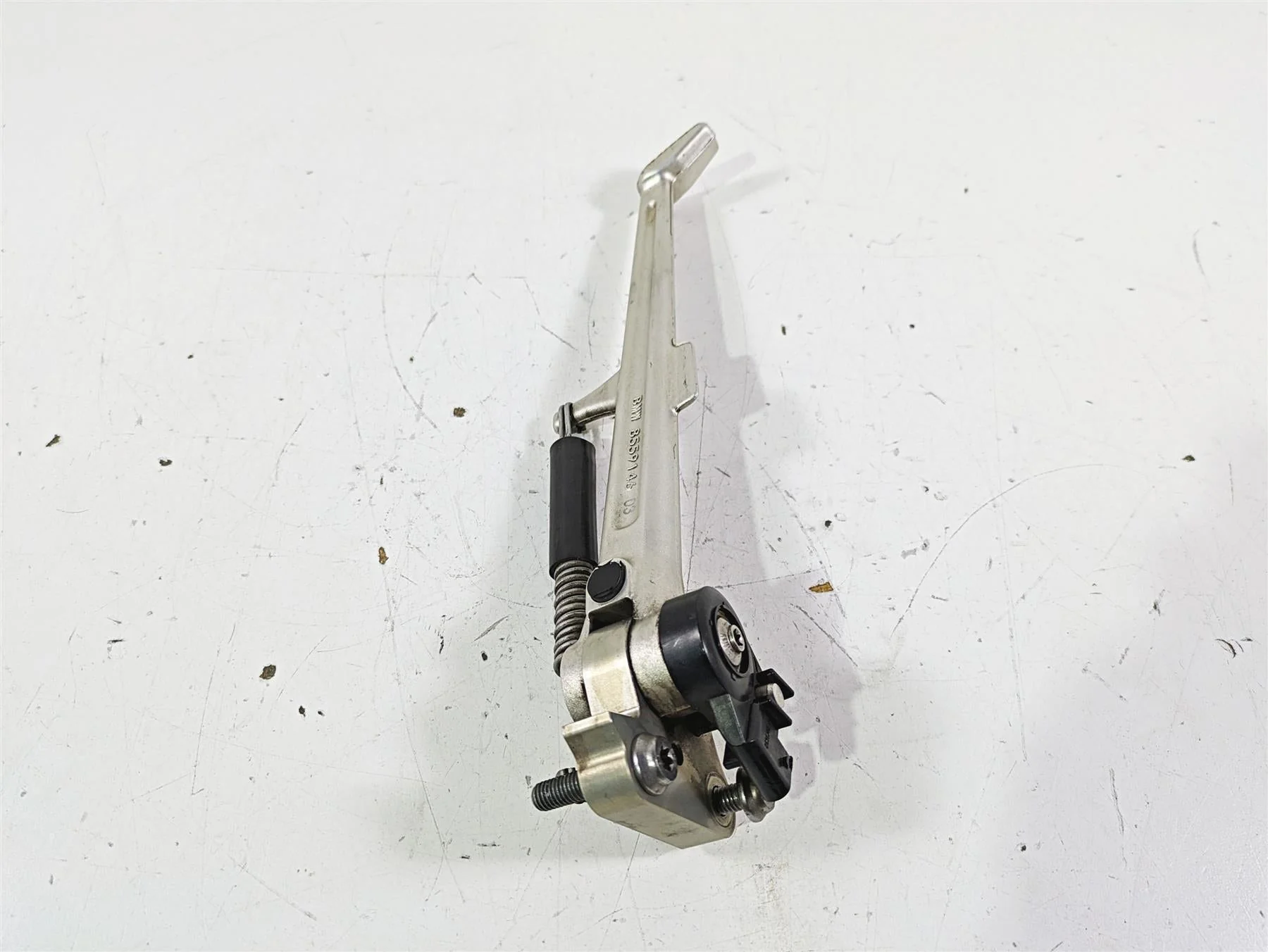 2017 BMW S1000R K47 Side Kickstand Kick Stand 46538559146 46538548417 - Image 5