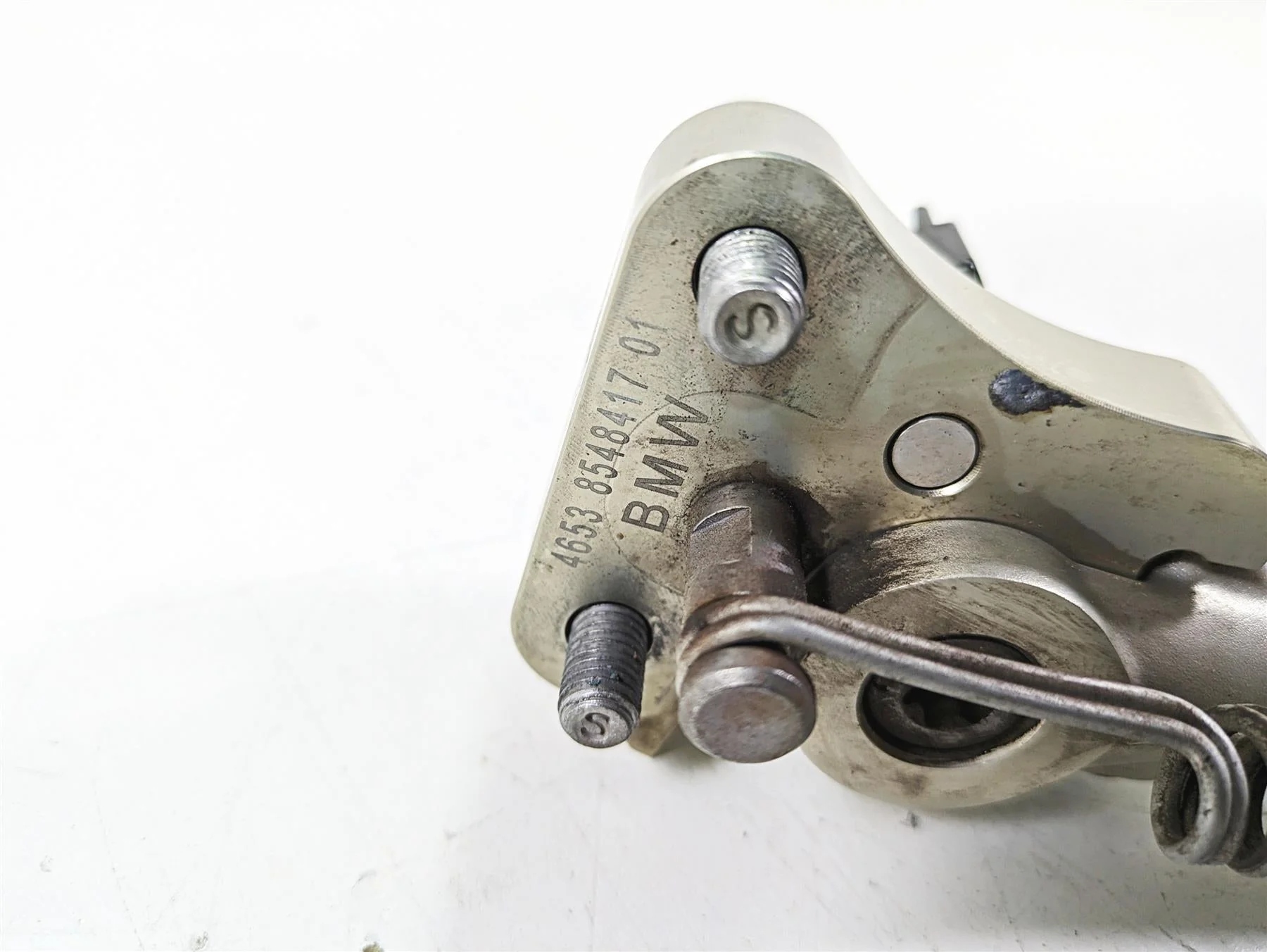 2017 BMW S1000R K47 Side Kickstand Kick Stand 46538559146 46538548417 - Image 9