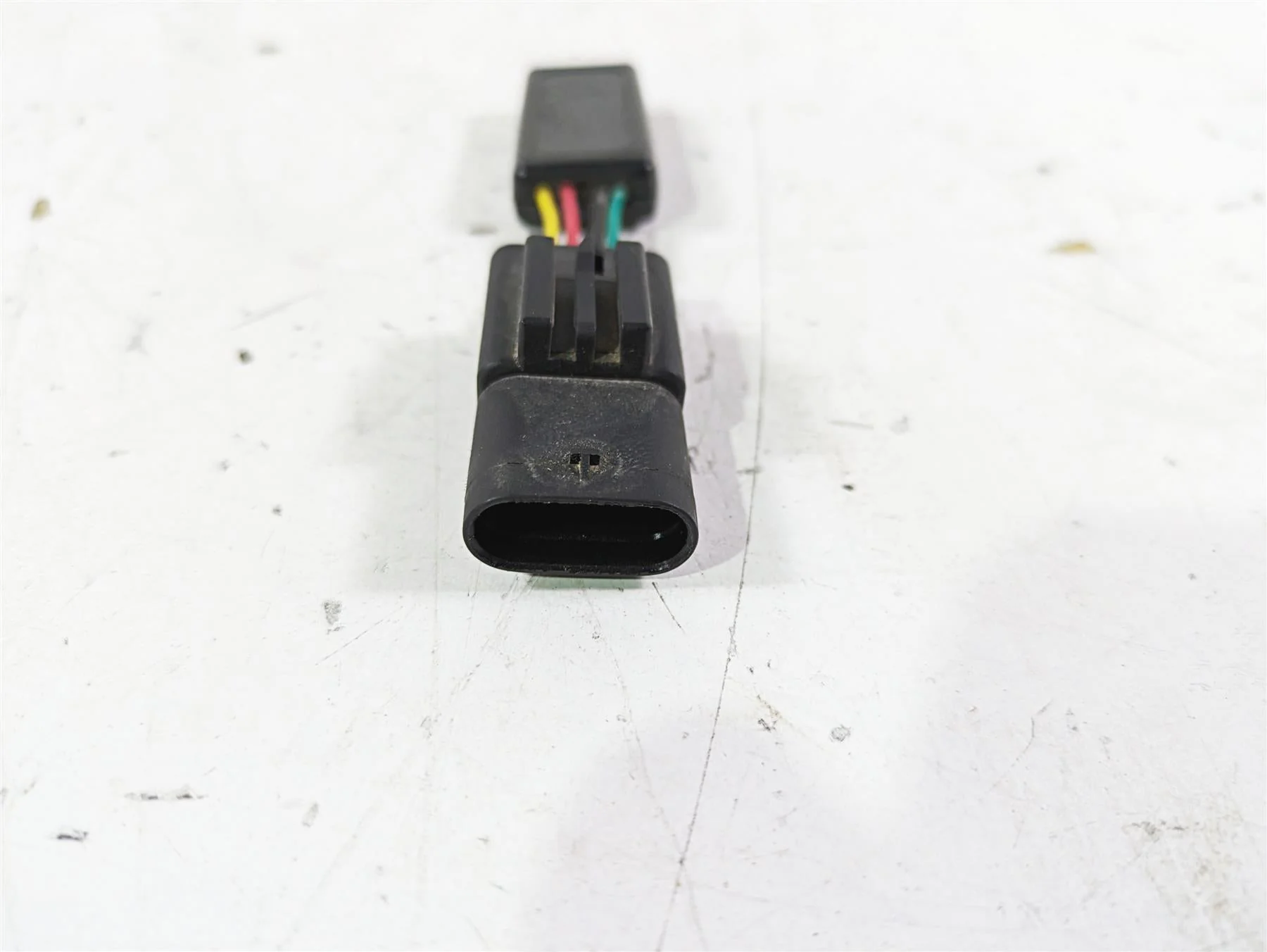 2017 BMW S1000R K47 Skutrnet Servo Buddy Exhaust Servo Eliminator - Image 7