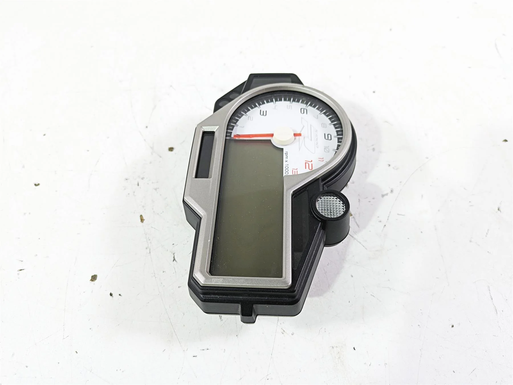 2017 BMW S1000R K47 Speedometer Speedo Gauge Instrument 6k Only 62118568477 - Image 3