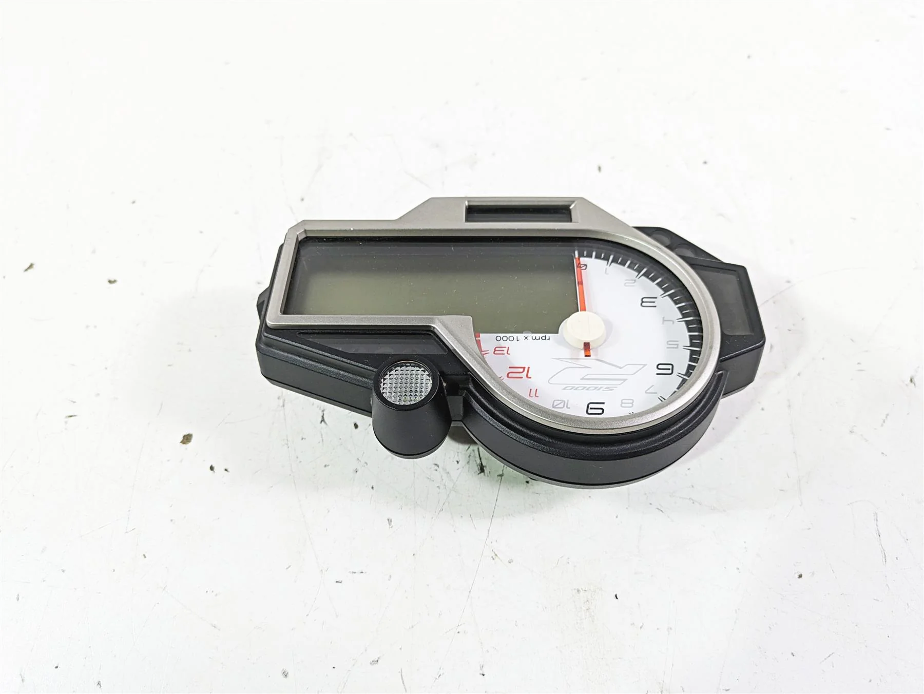 2017 BMW S1000R K47 Speedometer Speedo Gauge Instrument 6k Only 62118568477 - Image 4