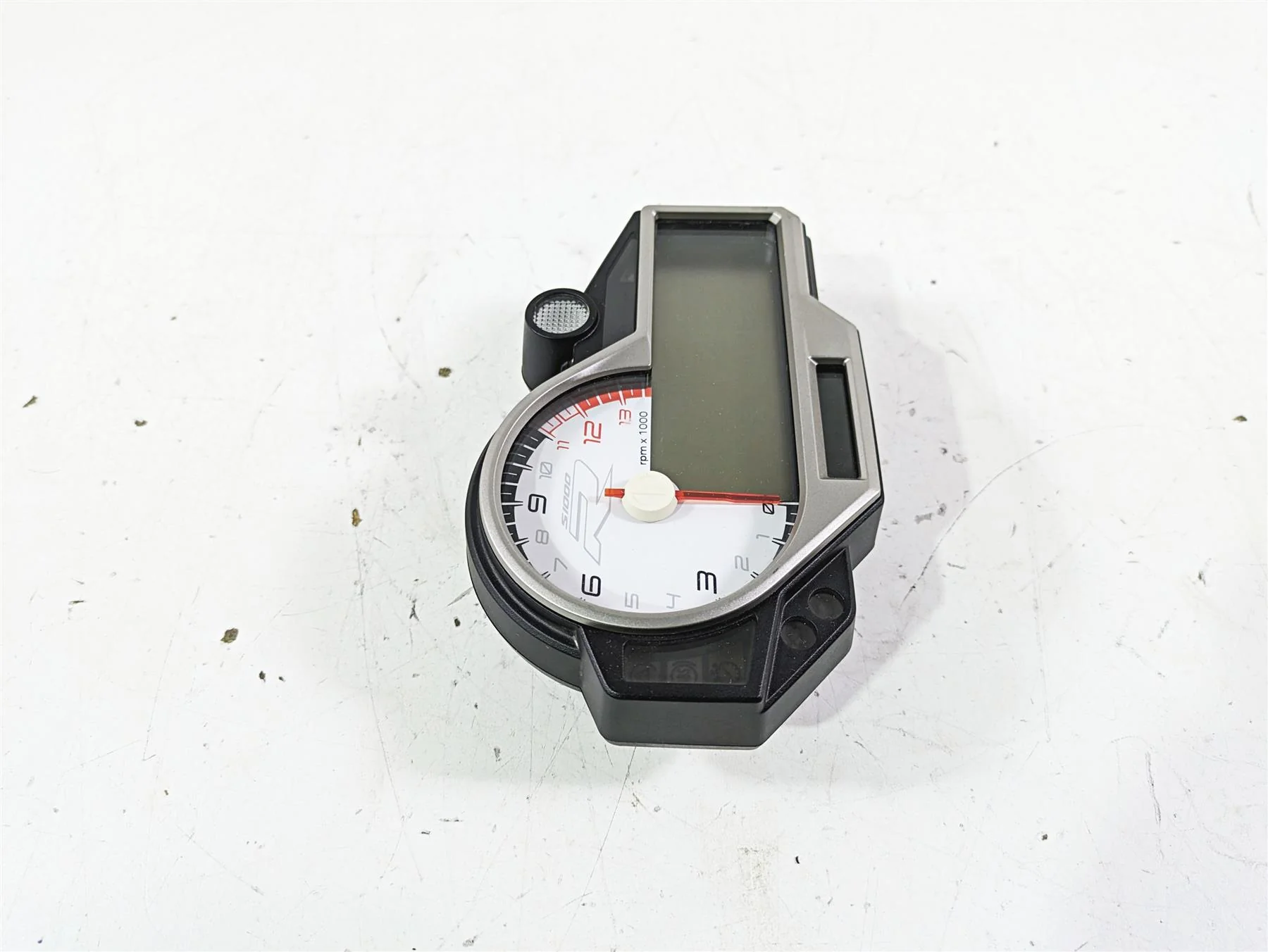 2017 BMW S1000R K47 Speedometer Speedo Gauge Instrument 6k Only 62118568477 - Image 5