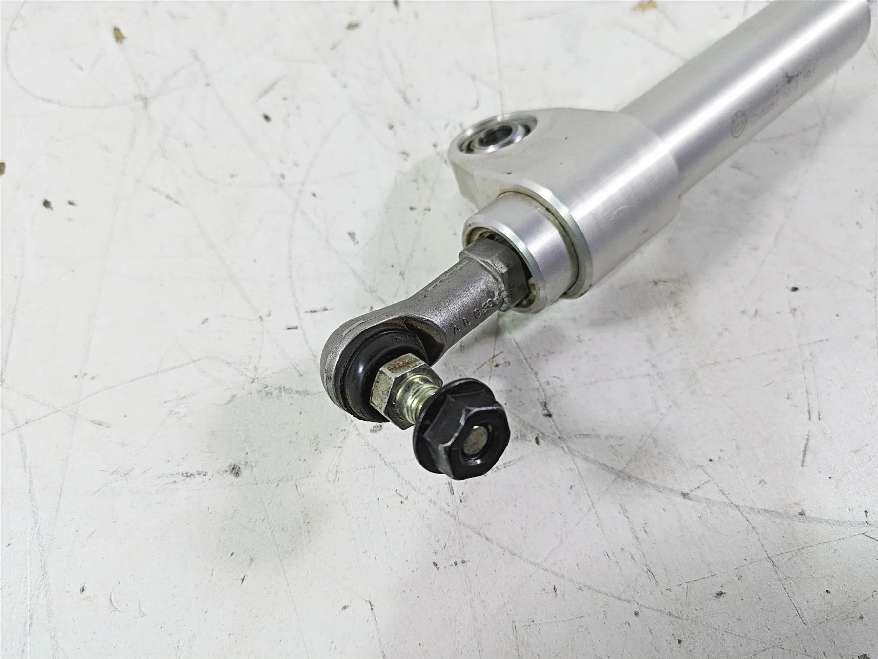 2017 BMW S1000R K47 Steering Damper & Mounts 32768545988 - Image 10