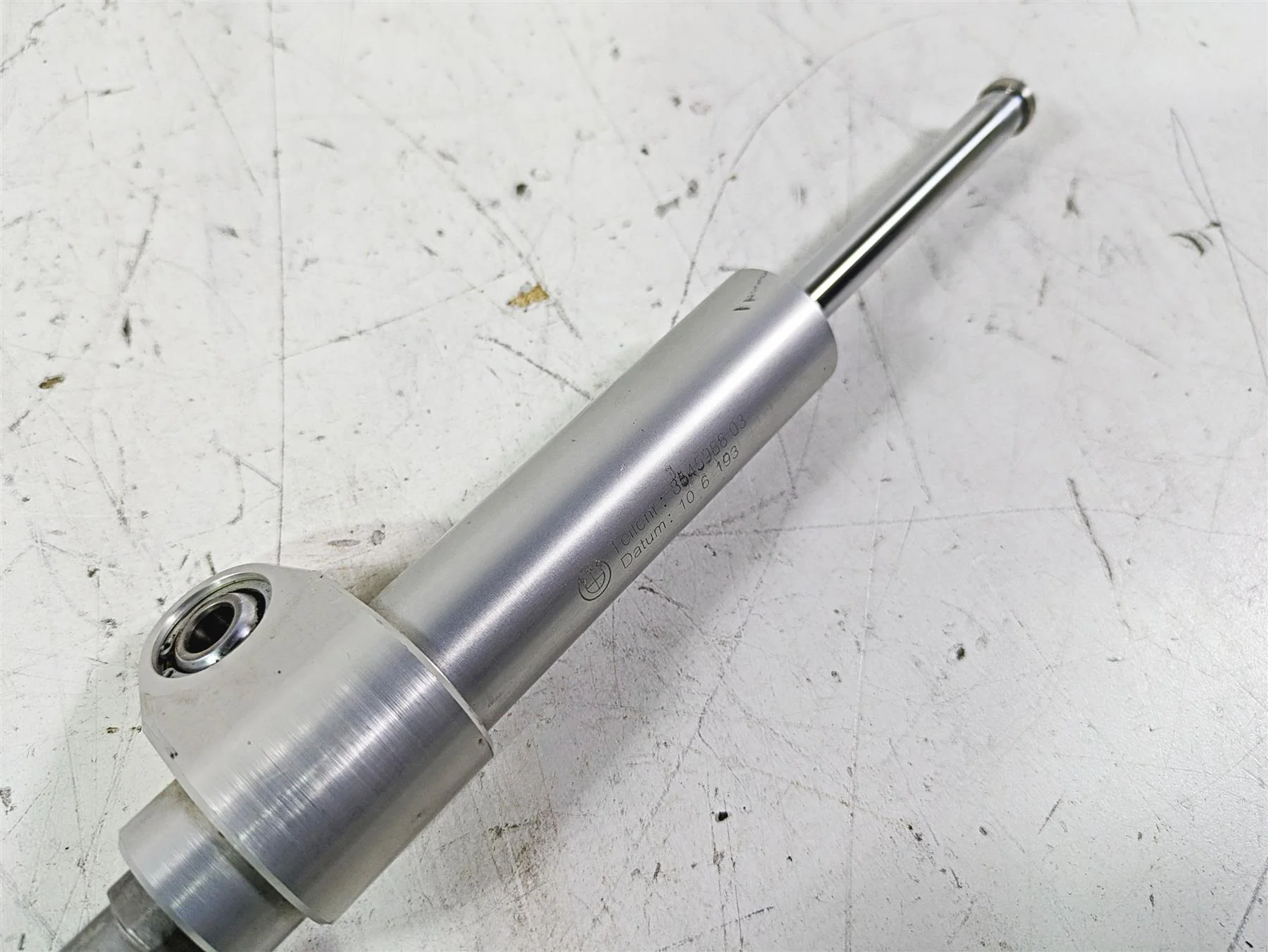 2017 BMW S1000R K47 Steering Damper & Mounts 32768545988 - Image 11