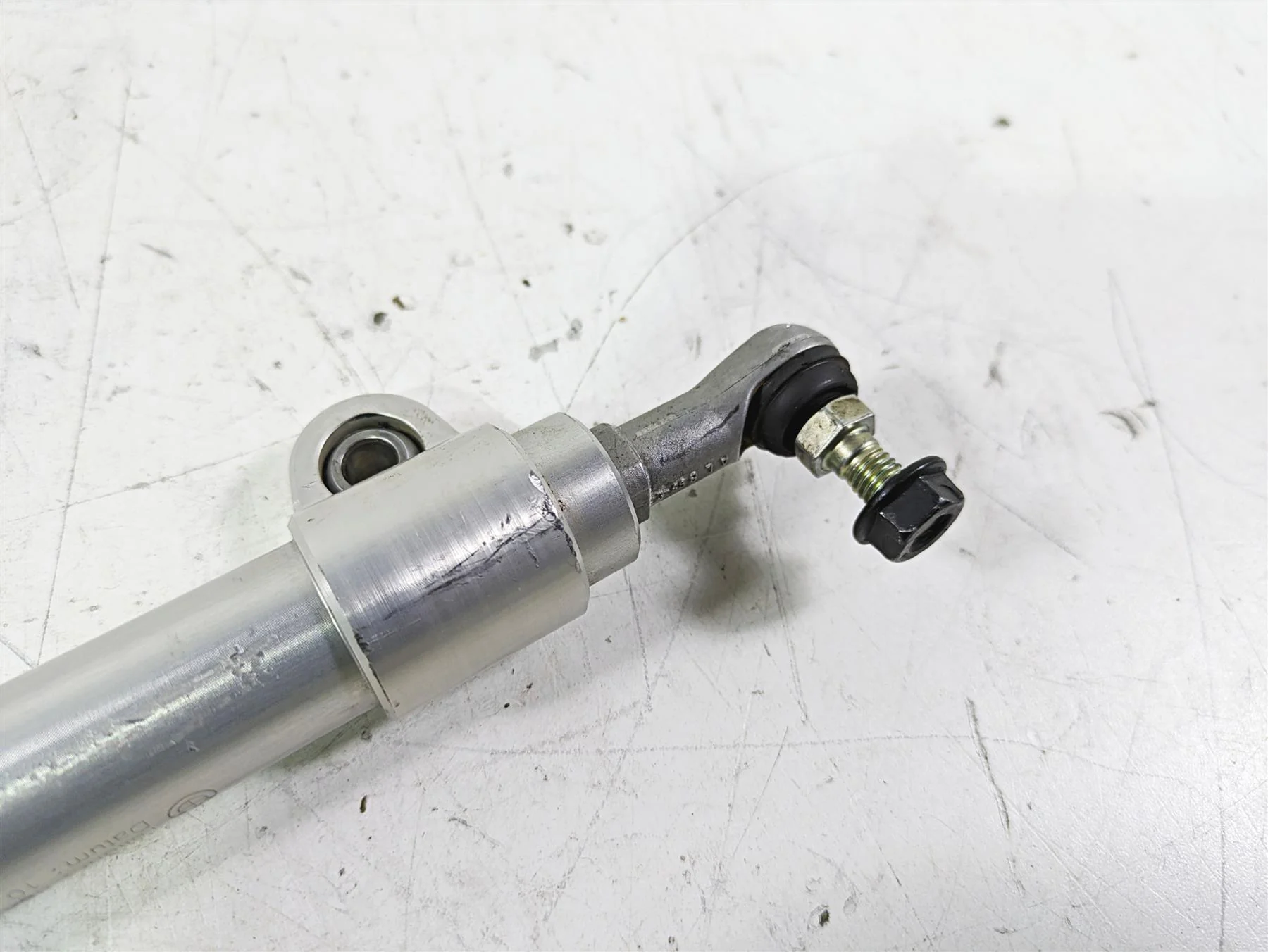 2017 BMW S1000R K47 Steering Damper & Mounts 32768545988 - Image 7