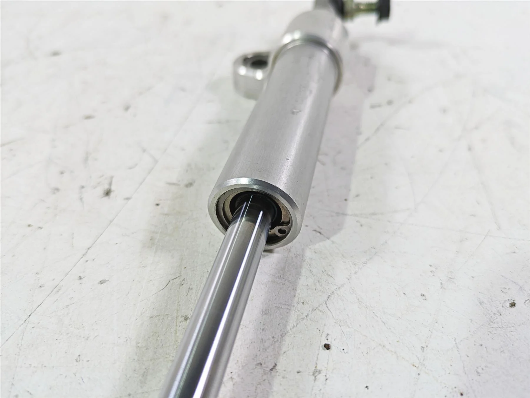 2017 BMW S1000R K47 Steering Damper & Mounts 32768545988 - Image 8