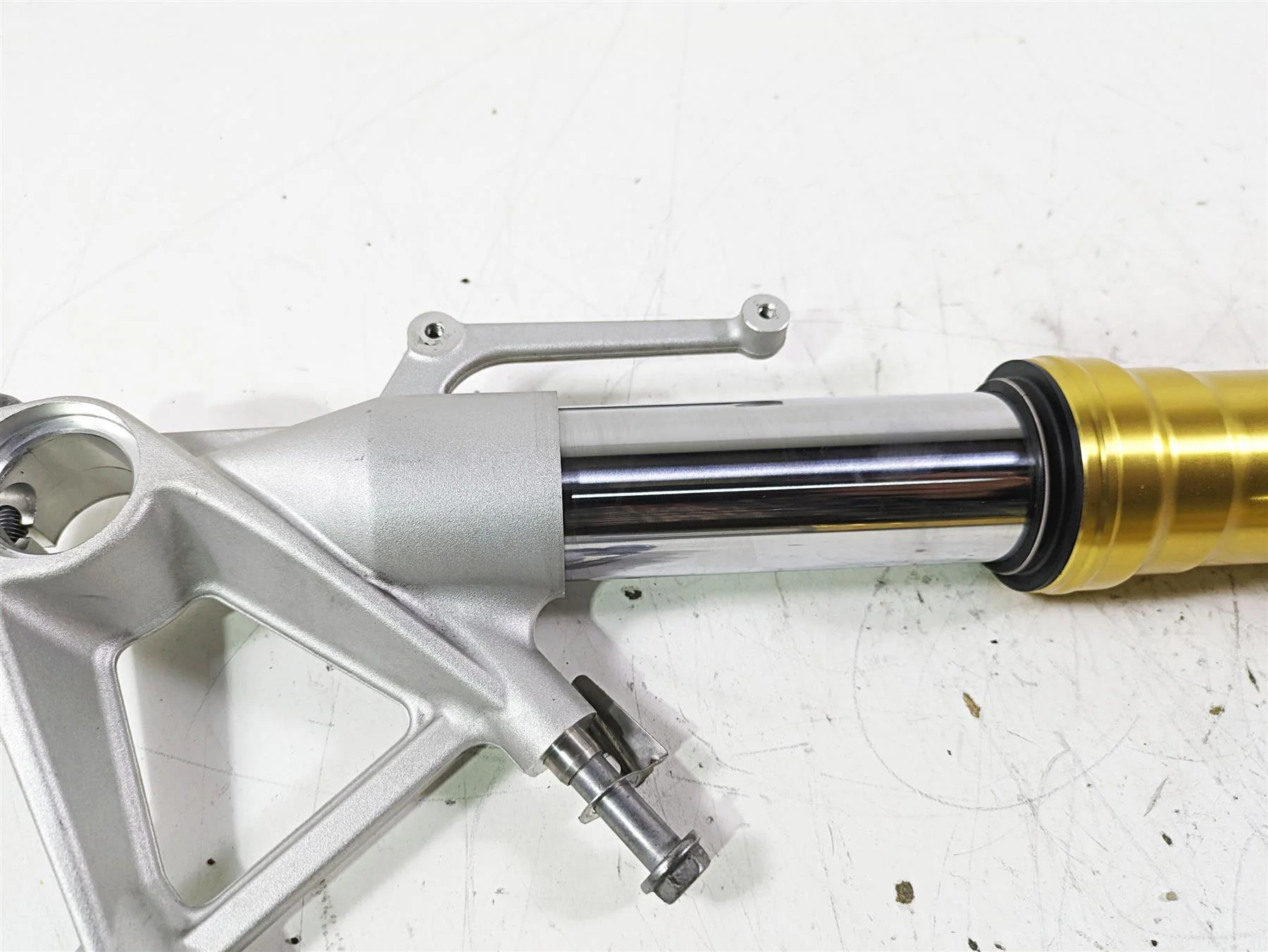 2017 BMW S1000R K47 Straight Sachs Ddc Front Fork Set 31428545857 31428545858 - Image 10