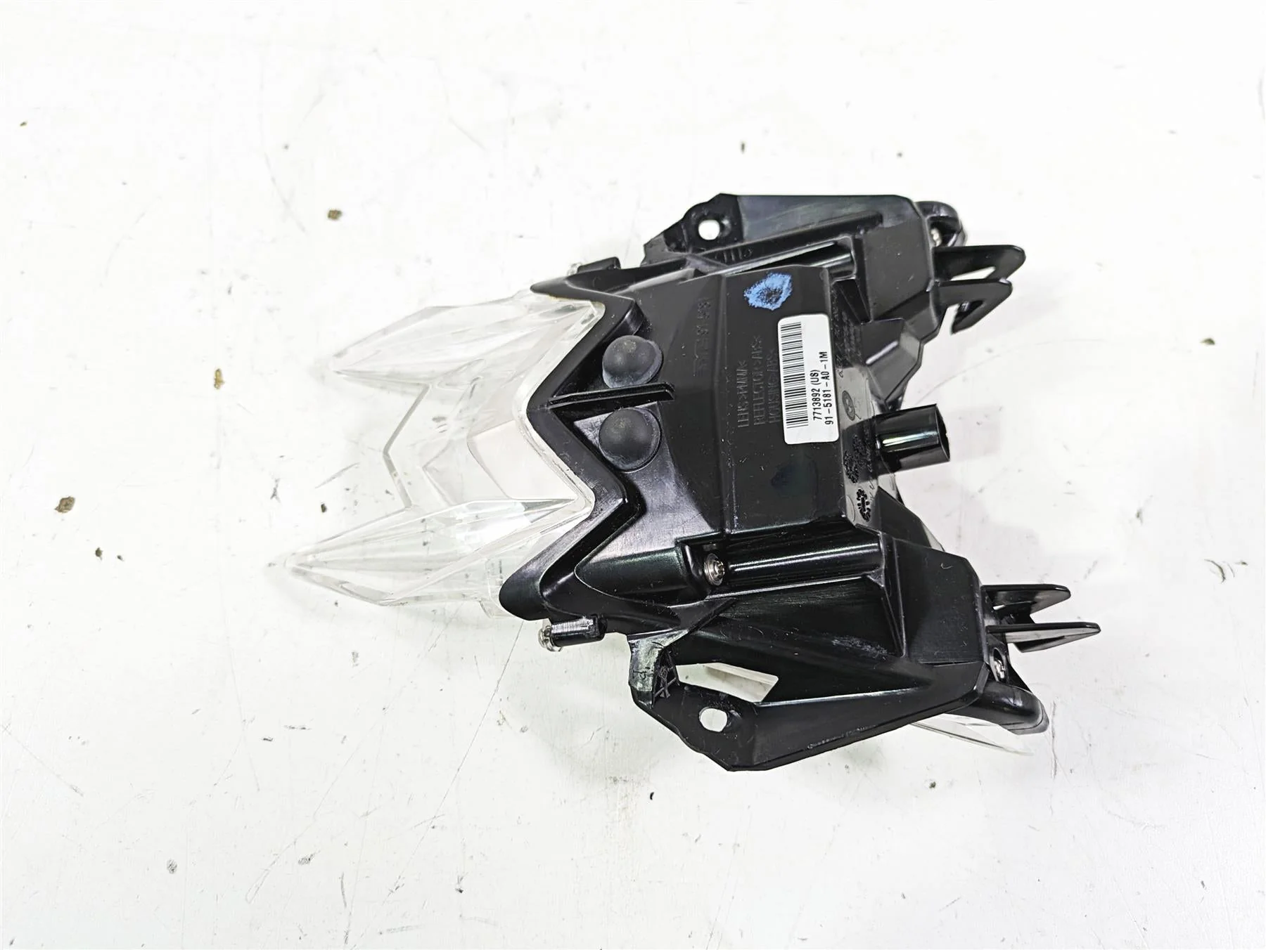 2017 BMW S1000R K47 Taillight Tail Light Brake Lamp Lens 63217713892 - Image 10
