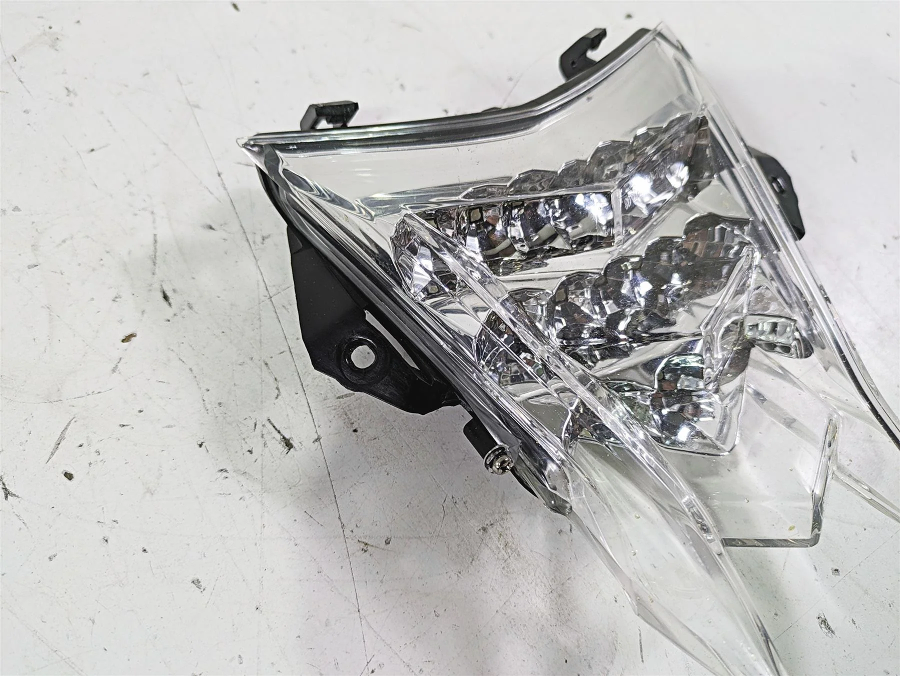 2017 BMW S1000R K47 Taillight Tail Light Brake Lamp Lens 63217713892 - Image 2