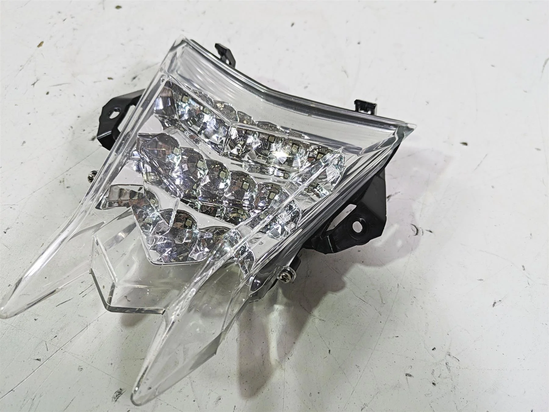 2017 BMW S1000R K47 Taillight Tail Light Brake Lamp Lens 63217713892 - Image 3