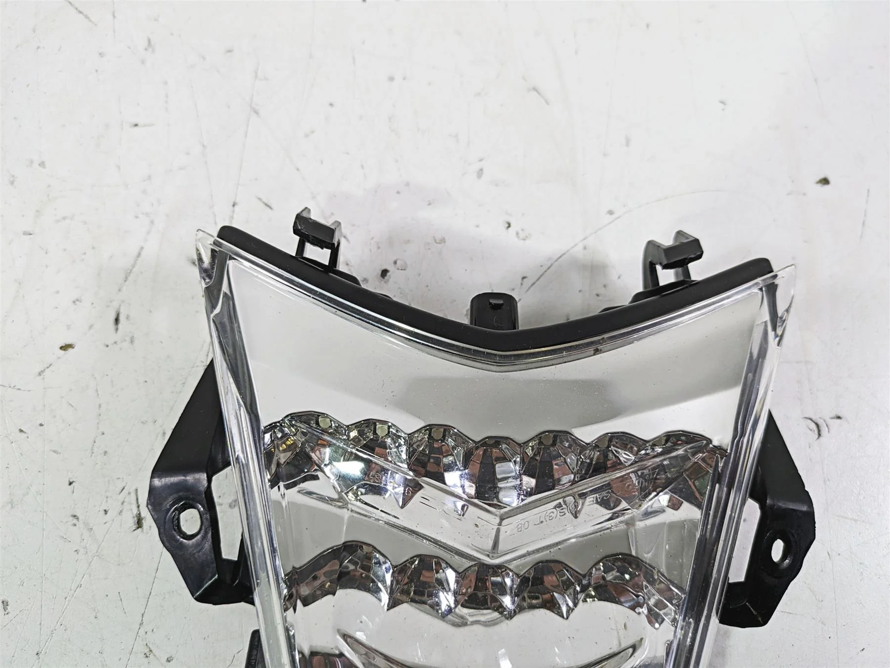 2017 BMW S1000R K47 Taillight Tail Light Brake Lamp Lens 63217713892 - Image 4