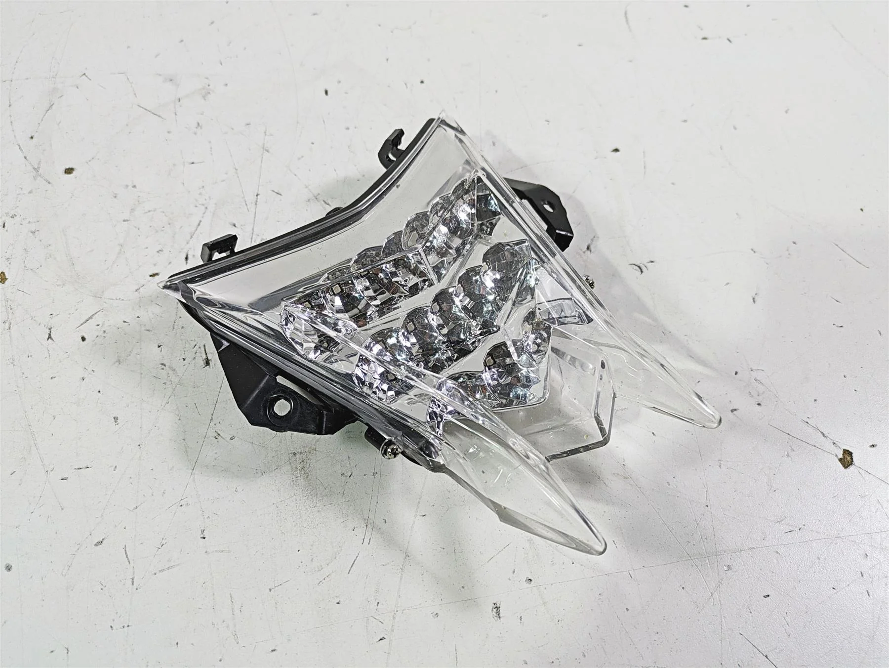 2017 BMW S1000R K47 Taillight Tail Light Brake Lamp Lens 63217713892 - Image 6