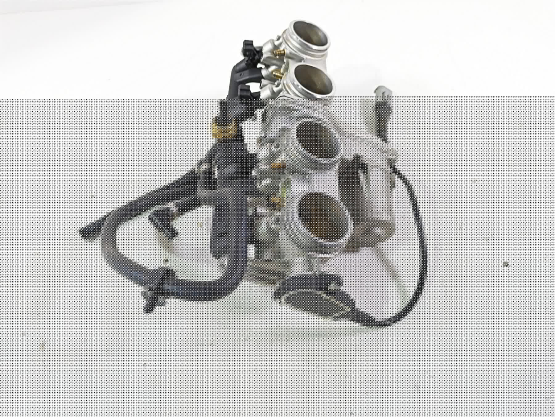 2017 BMW S1000R K47 Throttle Body Bodies Fuel Injection 13548545069 8544690 - Image 4
