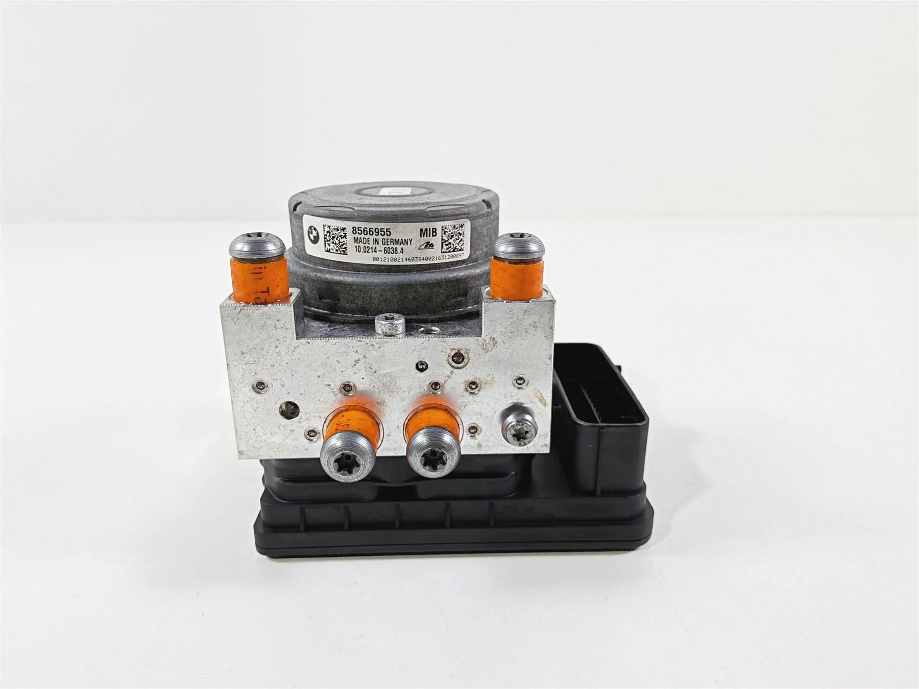 2017 BMW S1000RR K46 Abs Brake Pump Unit Module 34518561705 34518566956 8566955 - Image 3