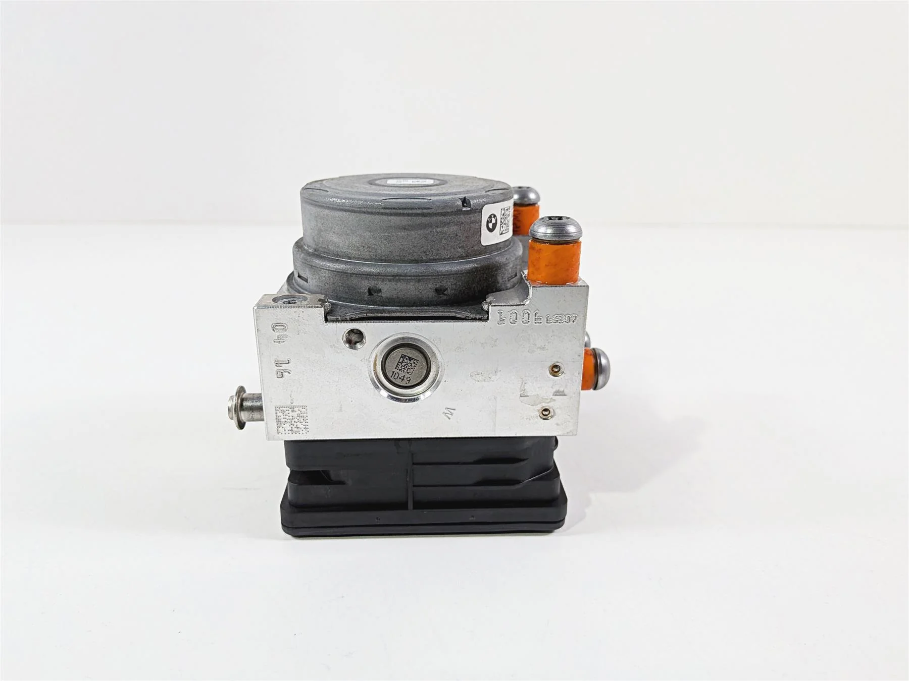 2017 BMW S1000RR K46 Abs Brake Pump Unit Module 34518561705 34518566956 8566955 - Image 4