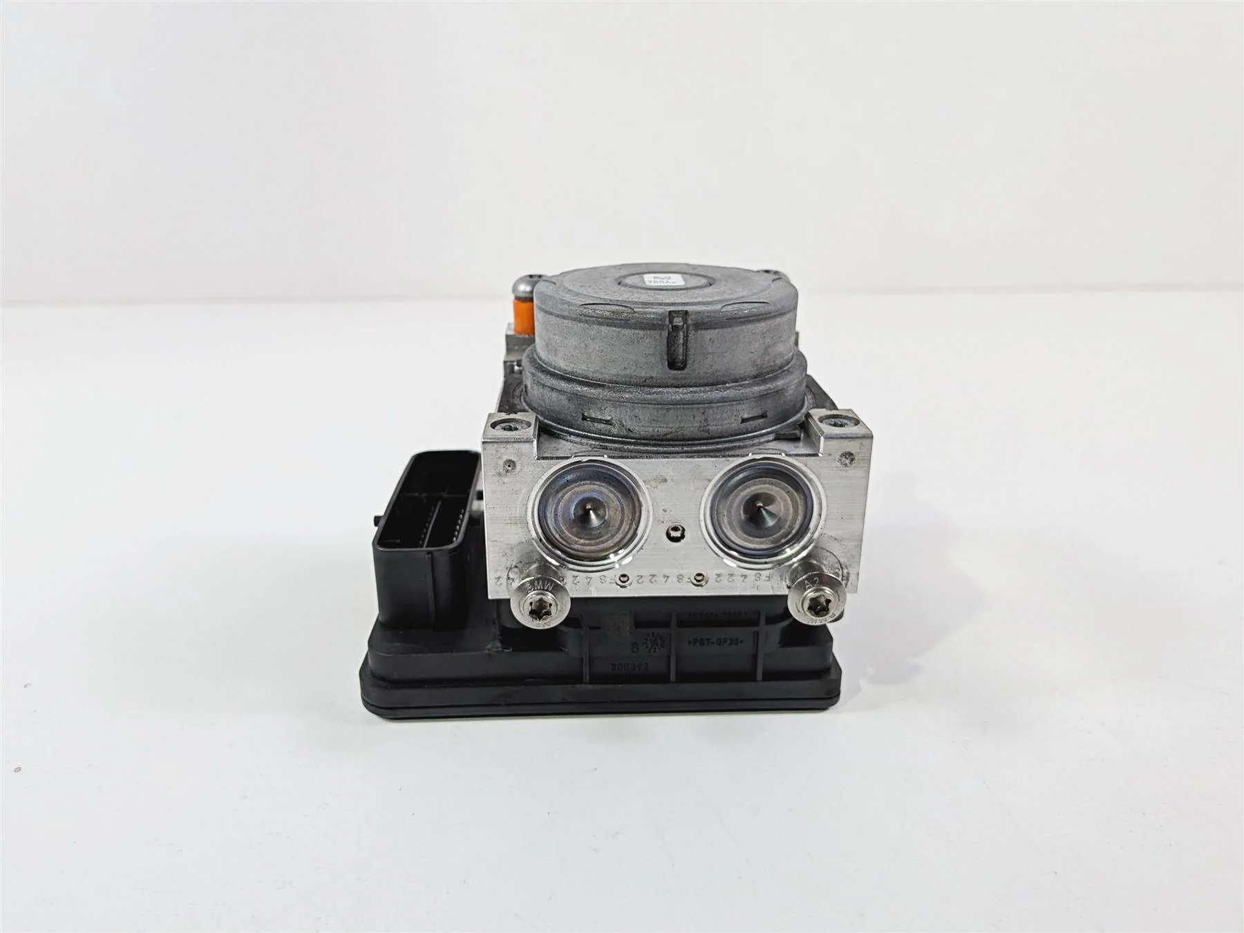 2017 BMW S1000RR K46 Abs Brake Pump Unit Module 34518561705 34518566956 8566955 - Image 5
