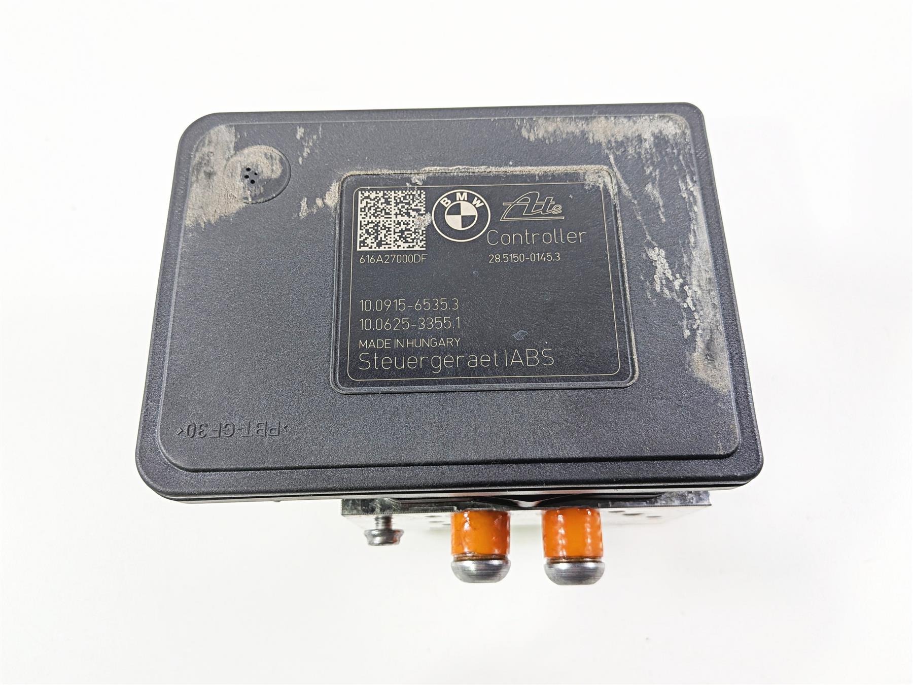 2017 BMW S1000RR K46 Abs Brake Pump Unit Module 34518561705 34518566956 8566955 - Image 7