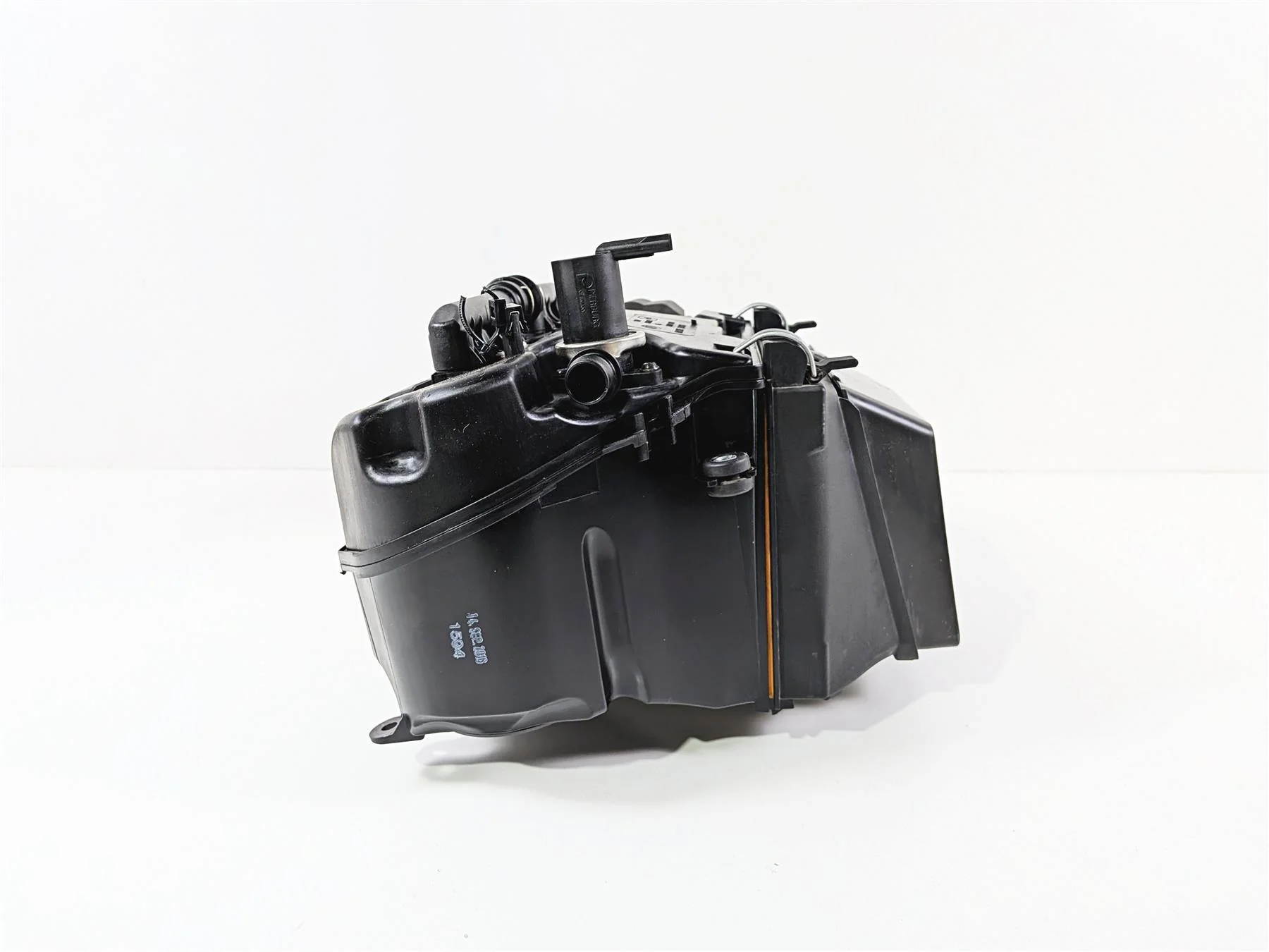 2017 BMW S1000RR K46 Air Box Intake & Injector Set 13718561315 13617672335 - Image 5