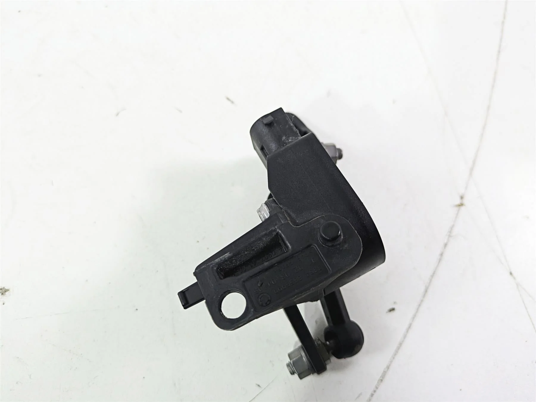 2017 BMW S1000RR K46 Bike Shock Level Height Leveling Sensor  37146870000 - Image 11