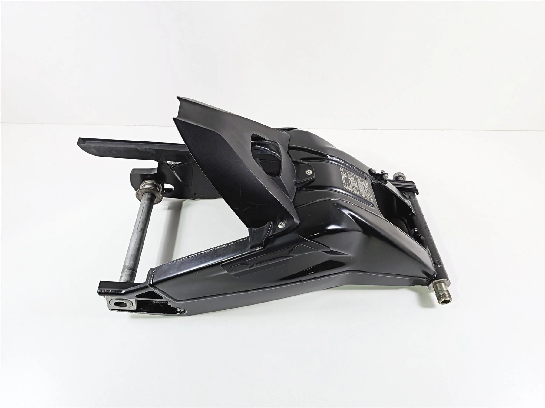 2017 BMW S1000RR K46 Black Aluminum Swingarm Swing Arm -Read 33358549982
