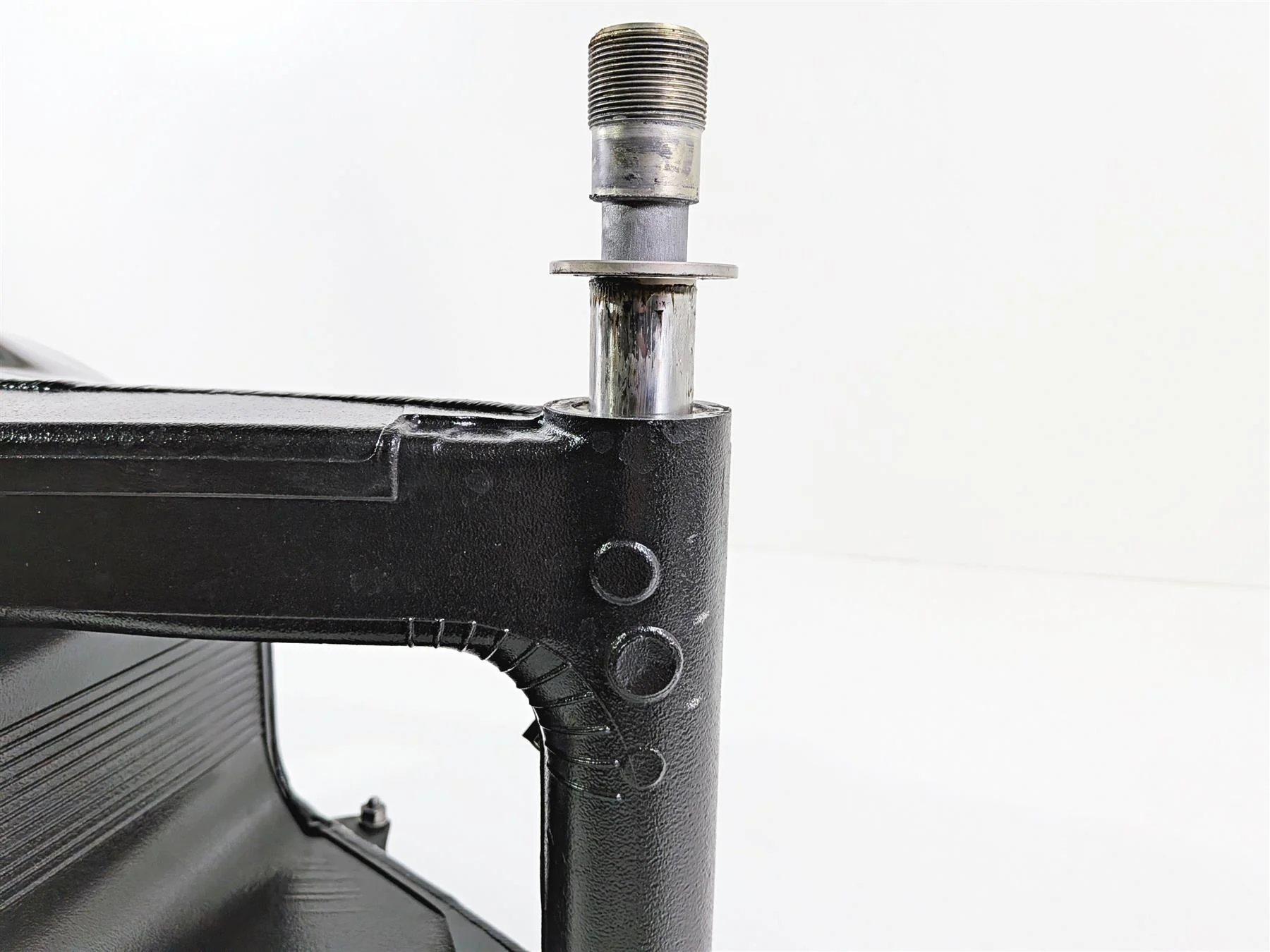 2017 BMW S1000RR K46 Black Aluminum Swingarm Swing Arm -Read 33358549982 - Image 12