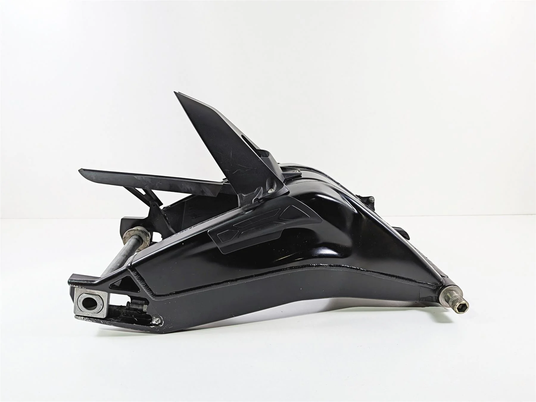 2017 BMW S1000RR K46 Black Aluminum Swingarm Swing Arm -Read 33358549982 - Image 2