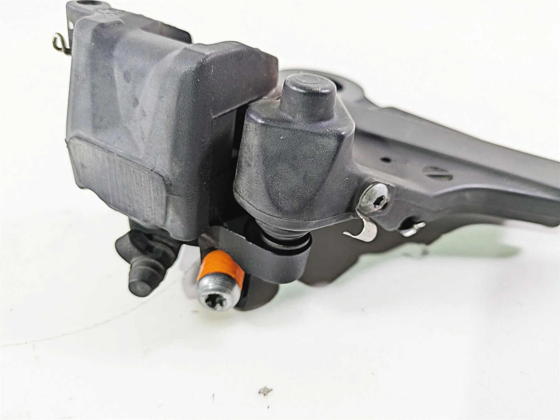 2017 BMW S1000RR K46 Brembo Rear Brake Caliper & Bracket 34217718562 - Image 12