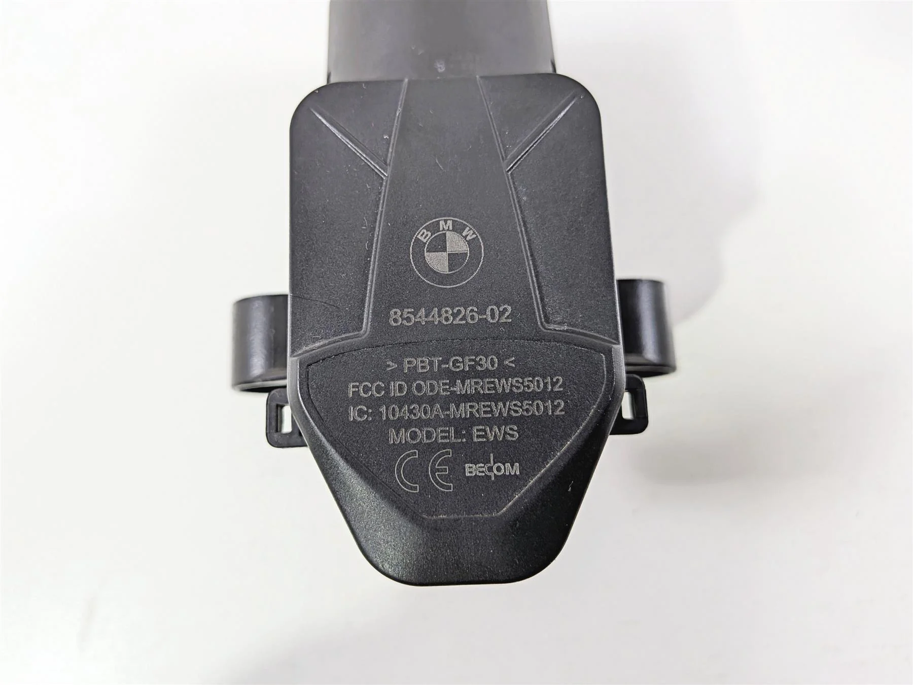 2017 BMW S1000RR K46 Cdi Ignition Switch Key Lock Set 13618354916 51258531637 - Image 7