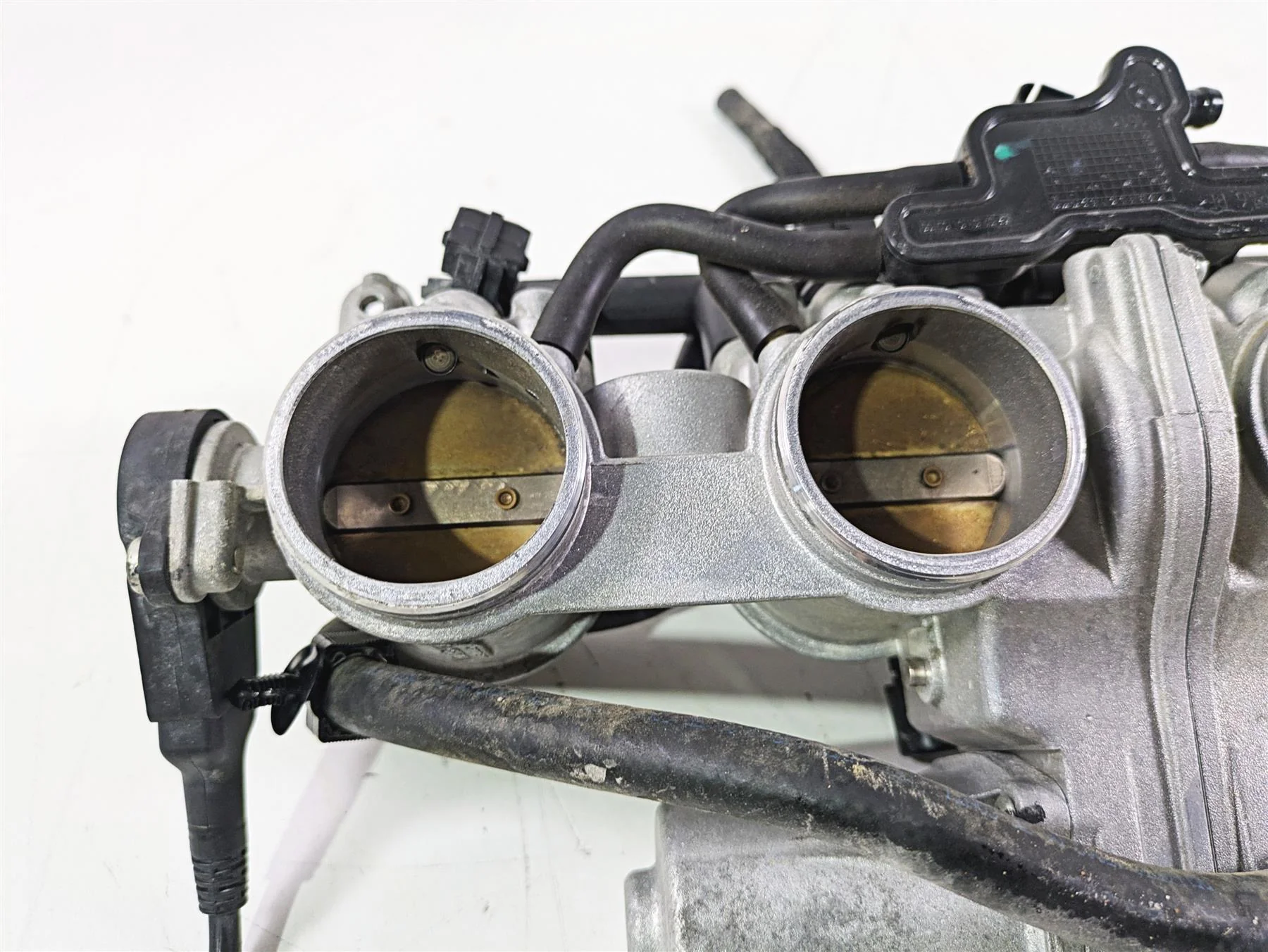 2017 BMW S1000RR K46 Dellorto Throttle Body Bodies 13548545069 - Image 11