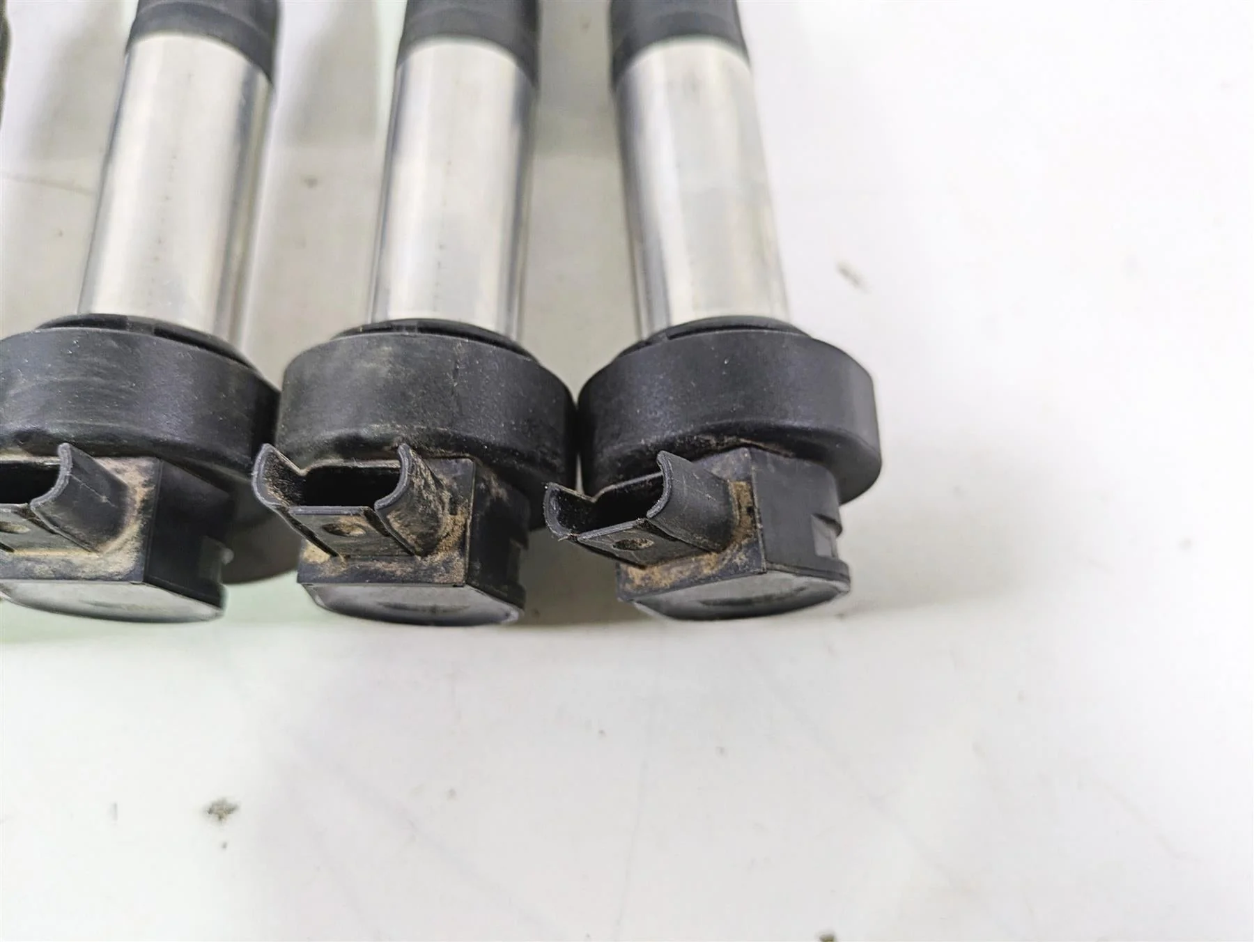 2017 BMW S1000RR K46 Eldor Ignition Coil Set 12138523972 - Image 10