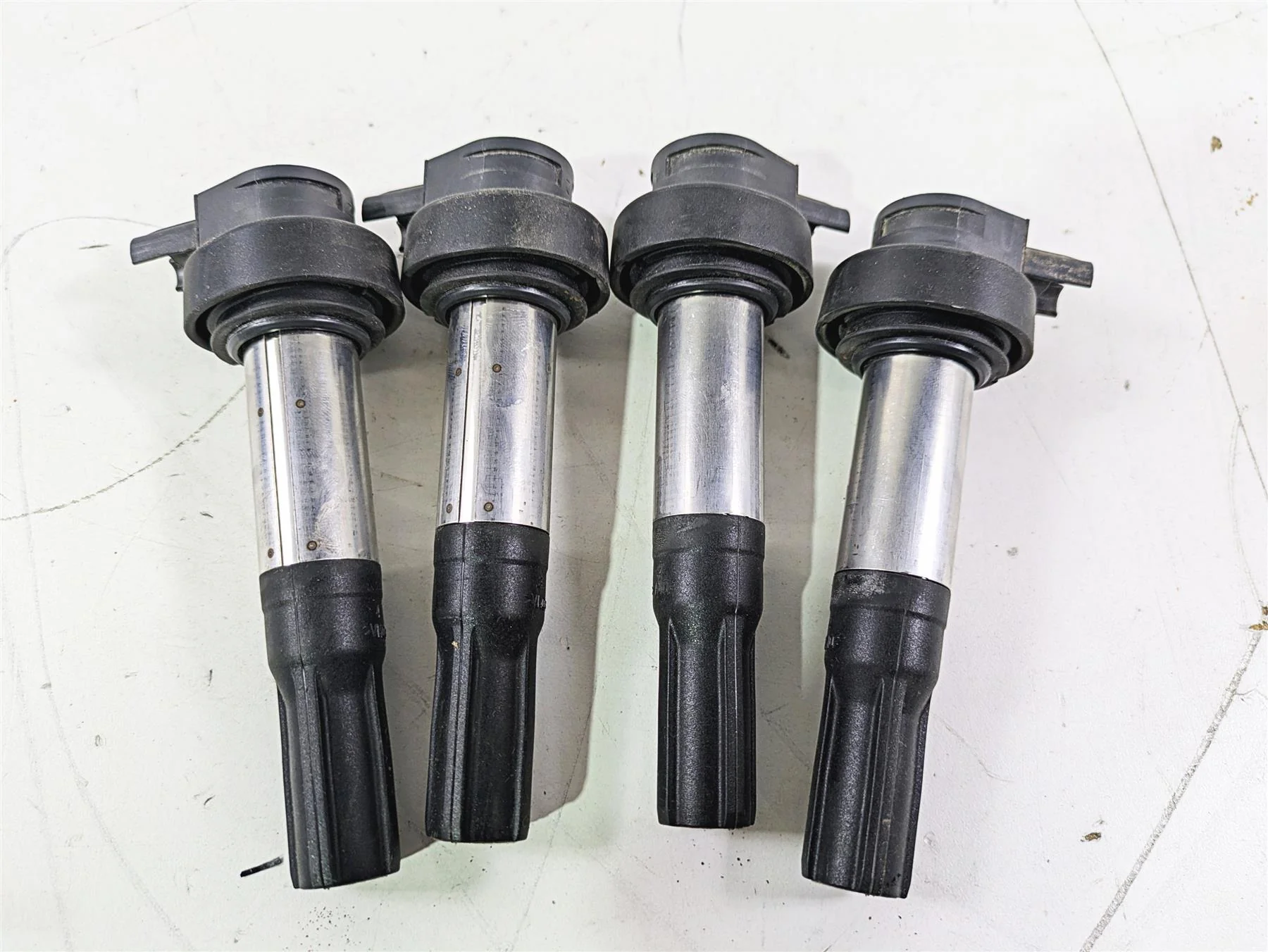 2017 BMW S1000RR K46 Eldor Ignition Coil Set 12138523972 - Image 7