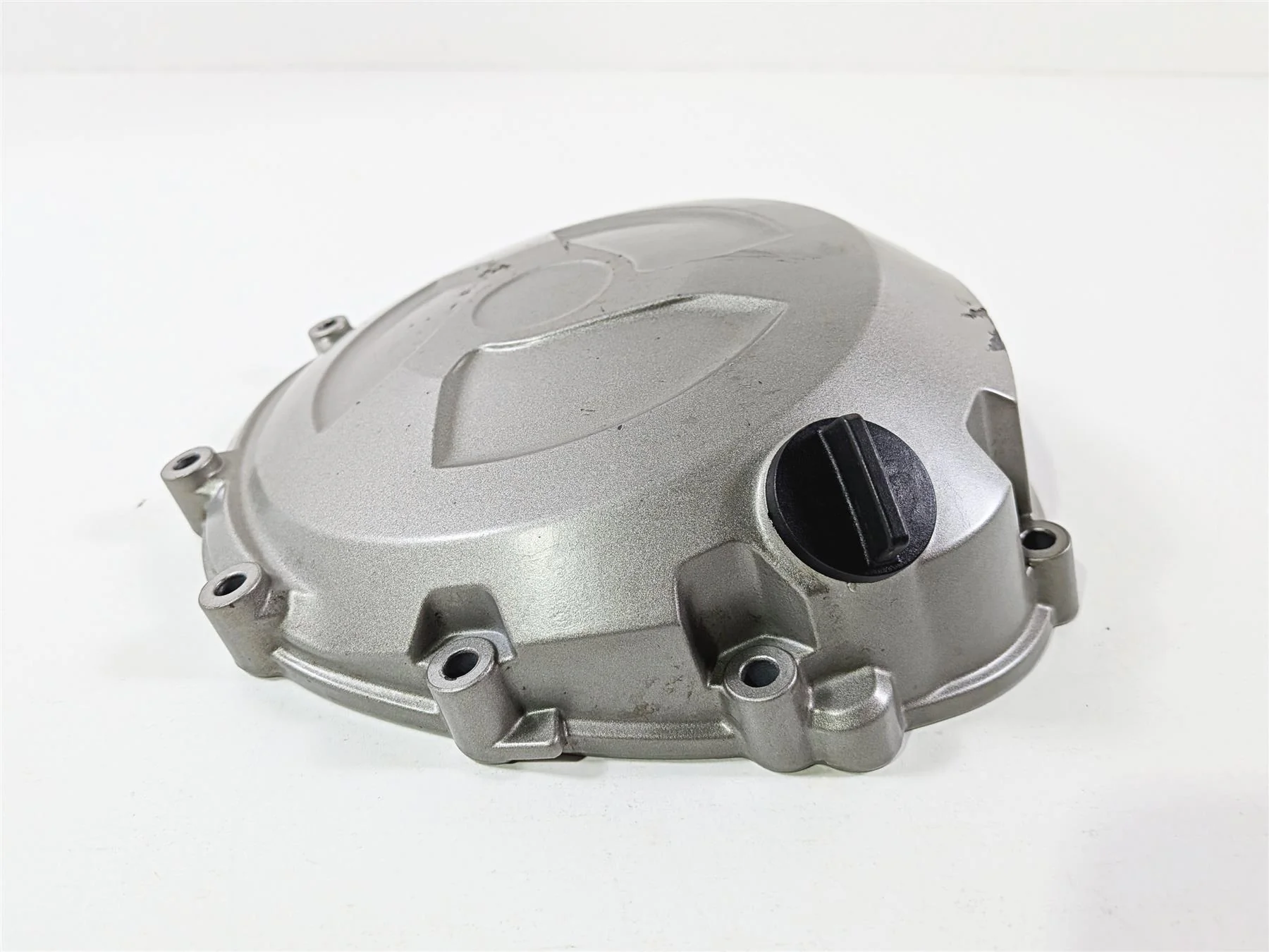 2017 BMW S1000RR K46 Engine Side Clutch Cover 11148394299 - Image 4