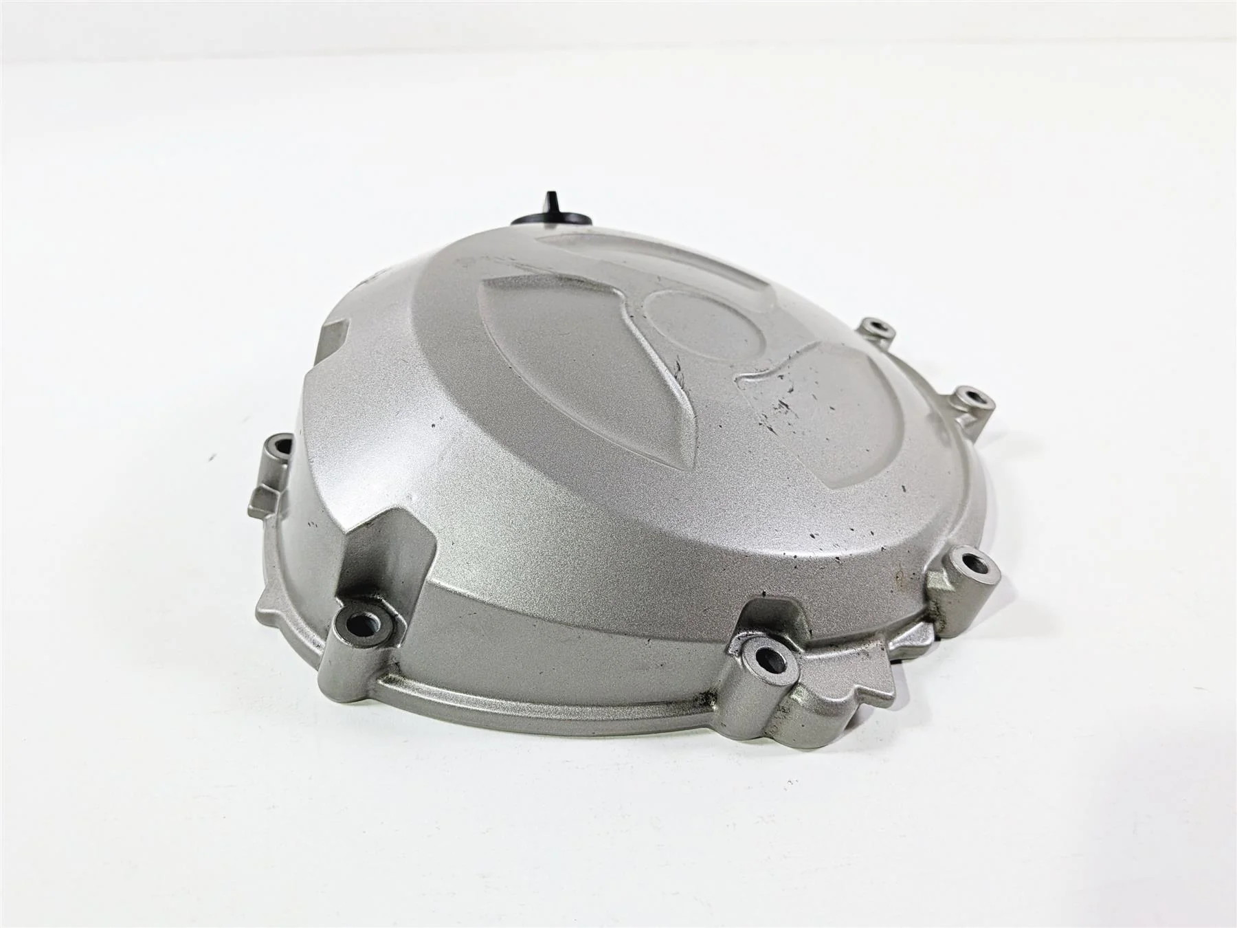 2017 BMW S1000RR K46 Engine Side Clutch Cover 11148394299 - Image 6