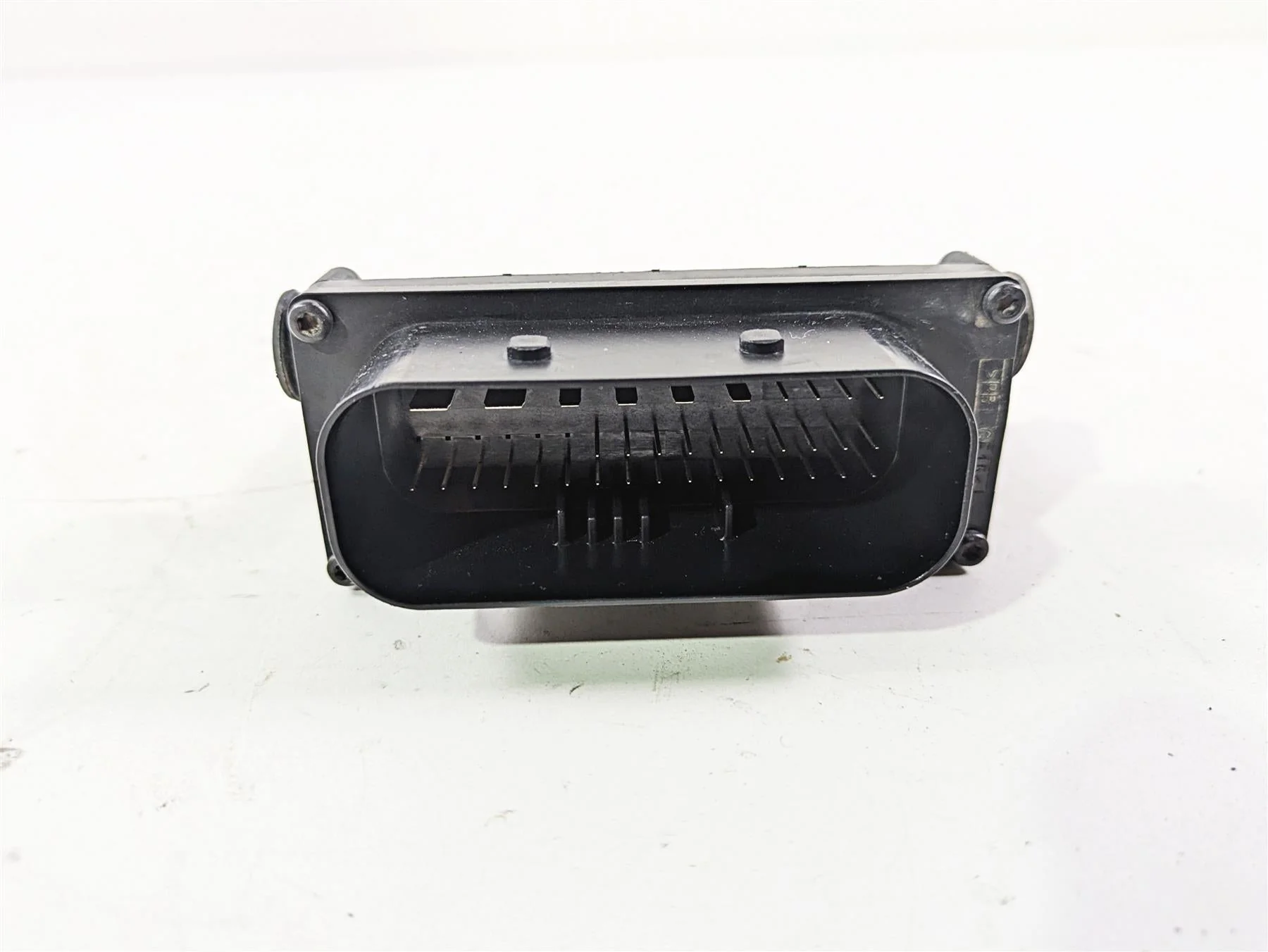 2017 BMW S1000RR K46 Esa Suspension Control Module Unit Ecu 61358564702 - Image 7