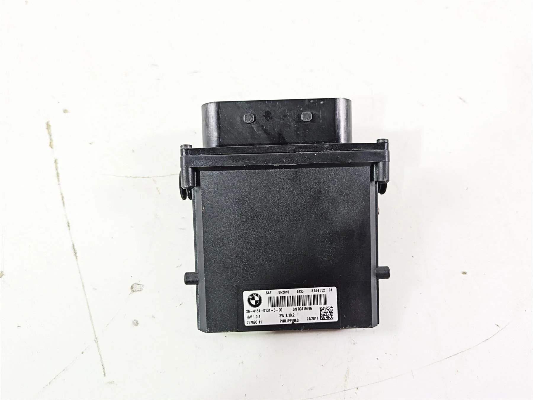 2017 BMW S1000RR K46 Esa Suspension Control Module Unit Ecu 61358564702 - Image 8