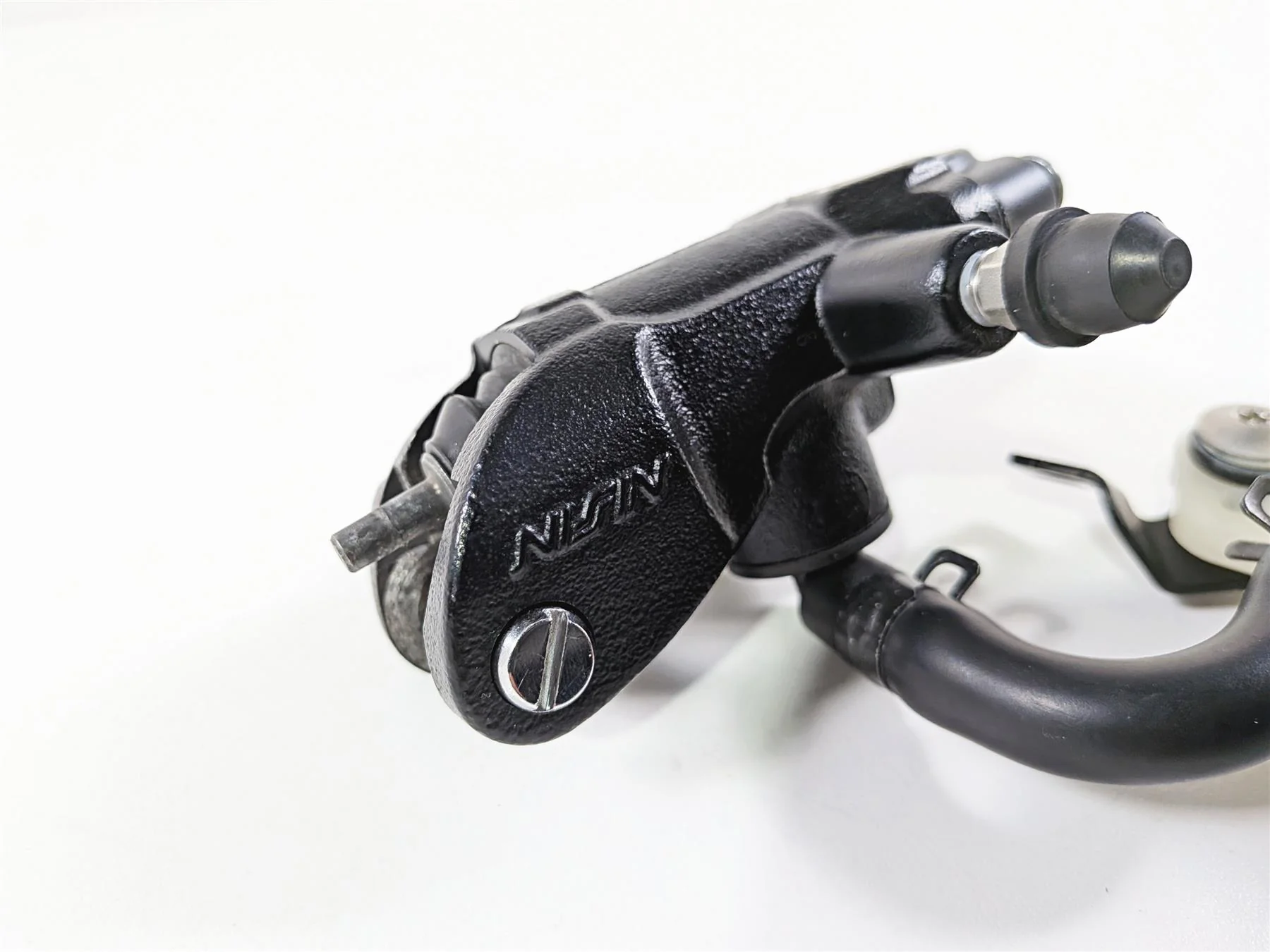 2017 BMW S1000RR K46 Front 3/4 Nissin Radial Brake Master Cylinder 32727723174 - Image 13