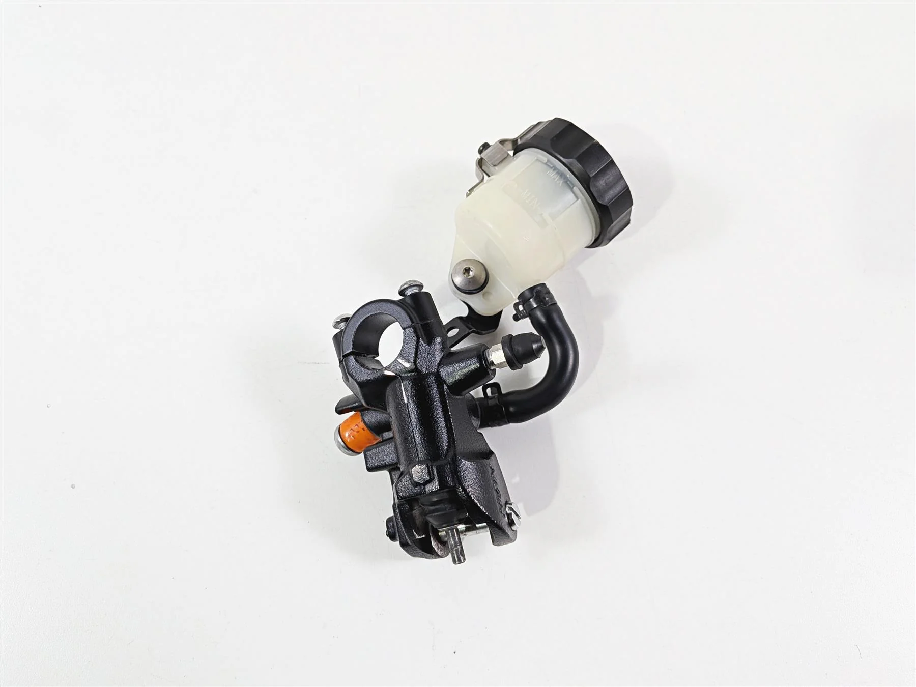 2017 BMW S1000RR K46 Front 3/4 Nissin Radial Brake Master Cylinder 32727723174 - Image 2