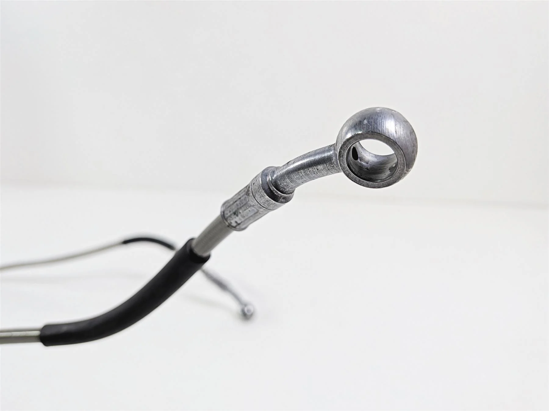 2017 BMW S1000RR K46 Front Abs Brake Line Hose Set 34328549513 34328549514 - Image 8