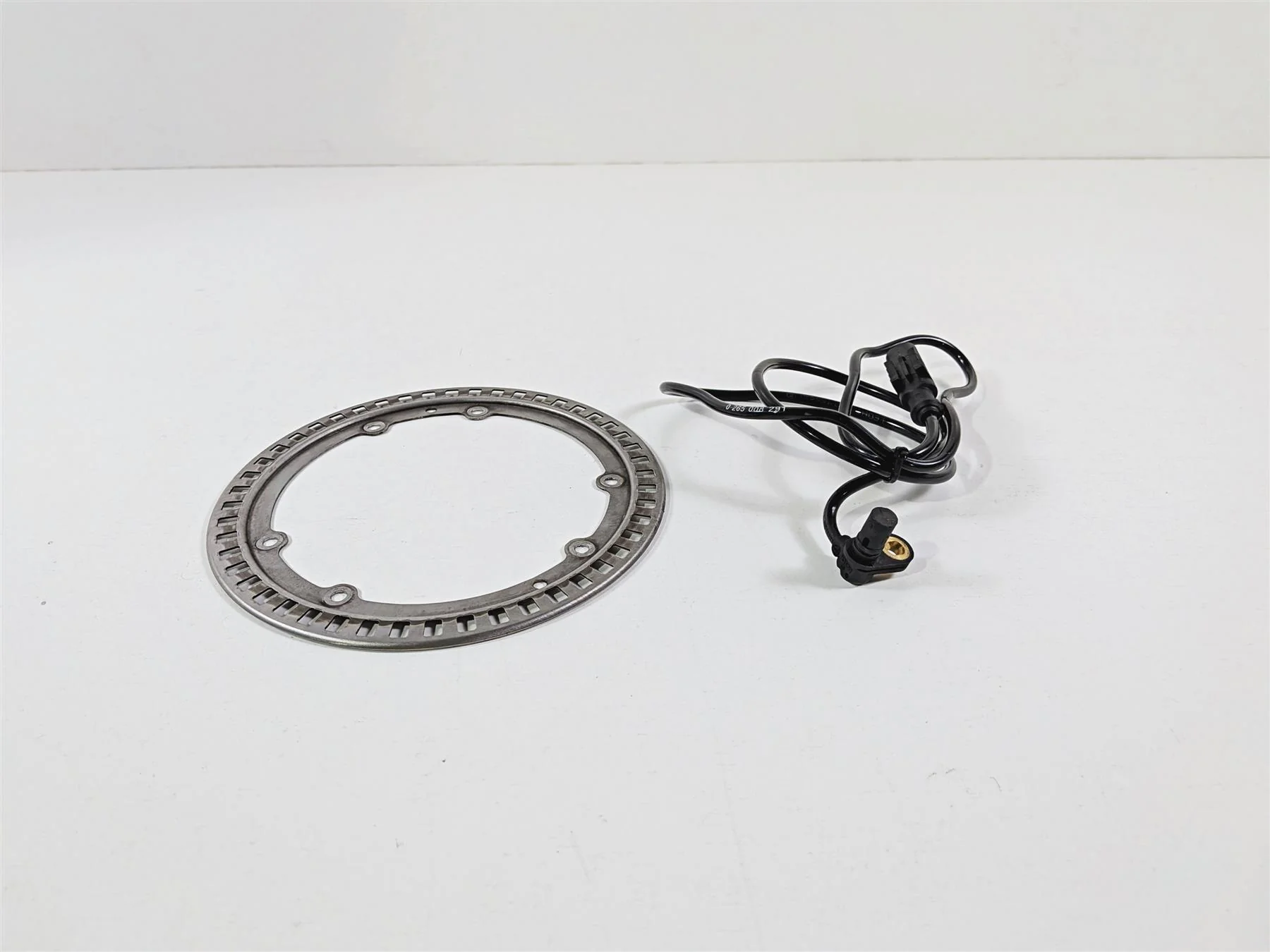 2017 BMW S1000RR K46 Front Abs Wheel Speed Senor 34527715117 - Image 3