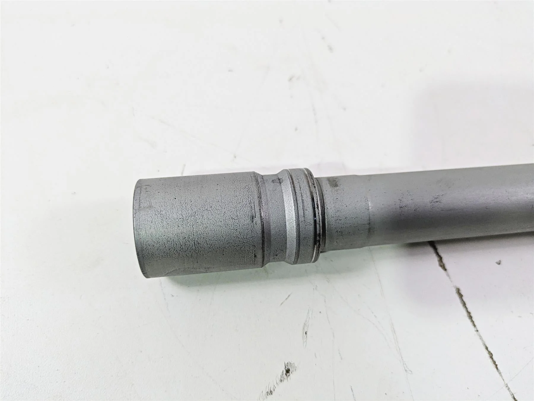 2017 BMW S1000RR K46 Front Axle Wheel Spindle 25mm 31427713304 - Image 8