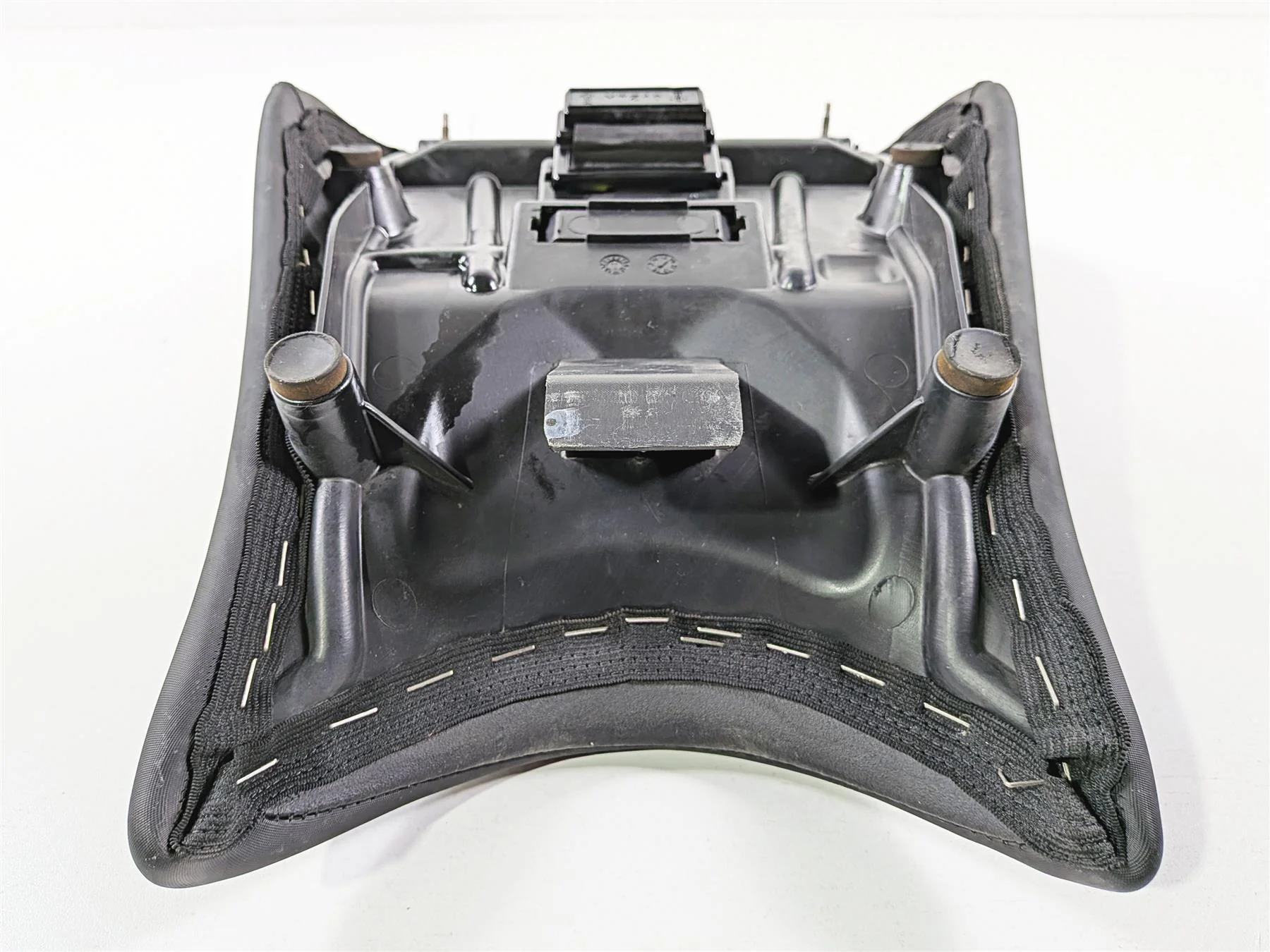 2017 BMW S1000RR K46 Front Driver Rider Seat Saddle - Tiny Cut 52538522497 - Image 11