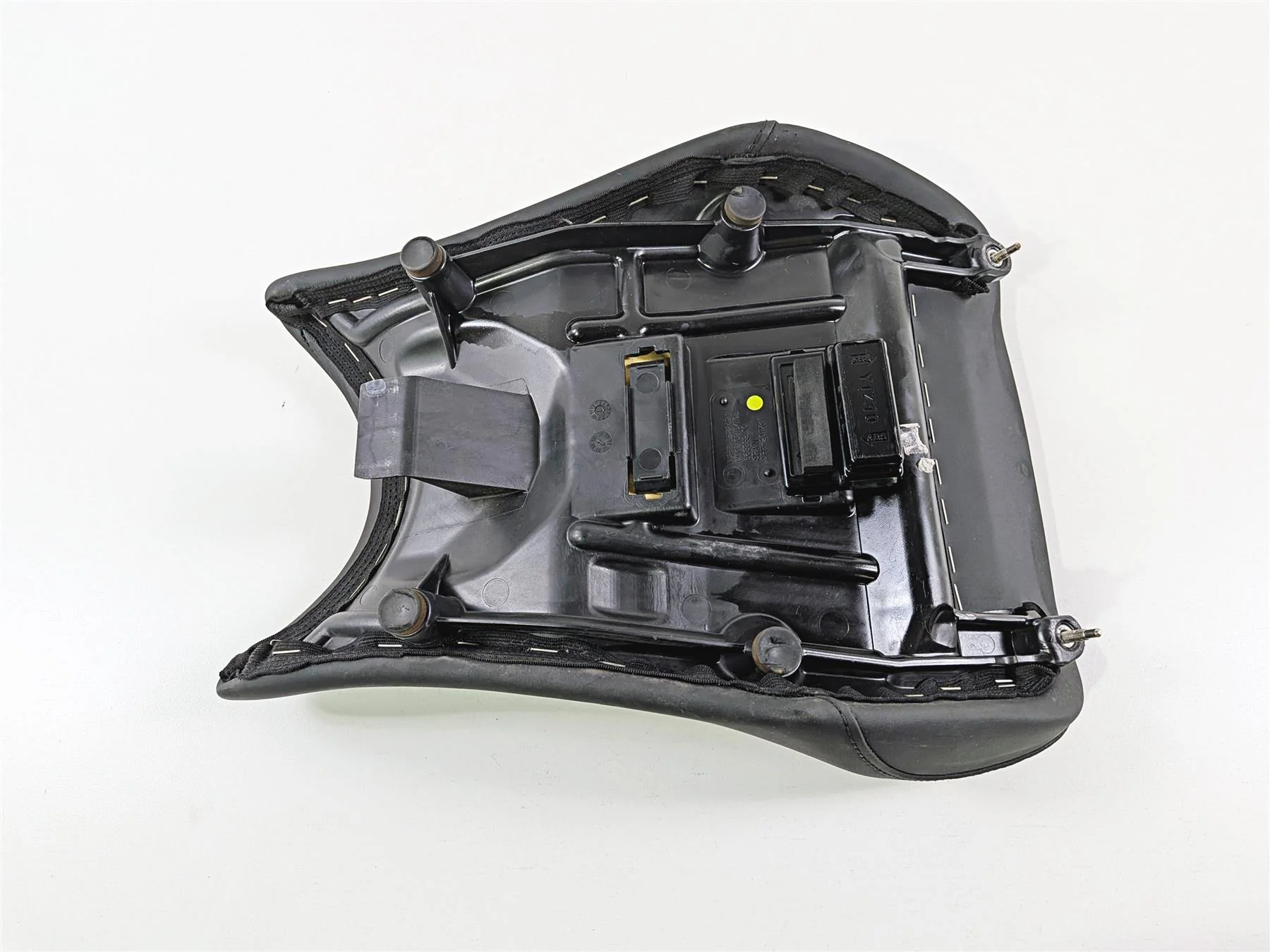 2017 BMW S1000RR K46 Front Driver Rider Seat Saddle - Tiny Cut 52538522497 - Image 9
