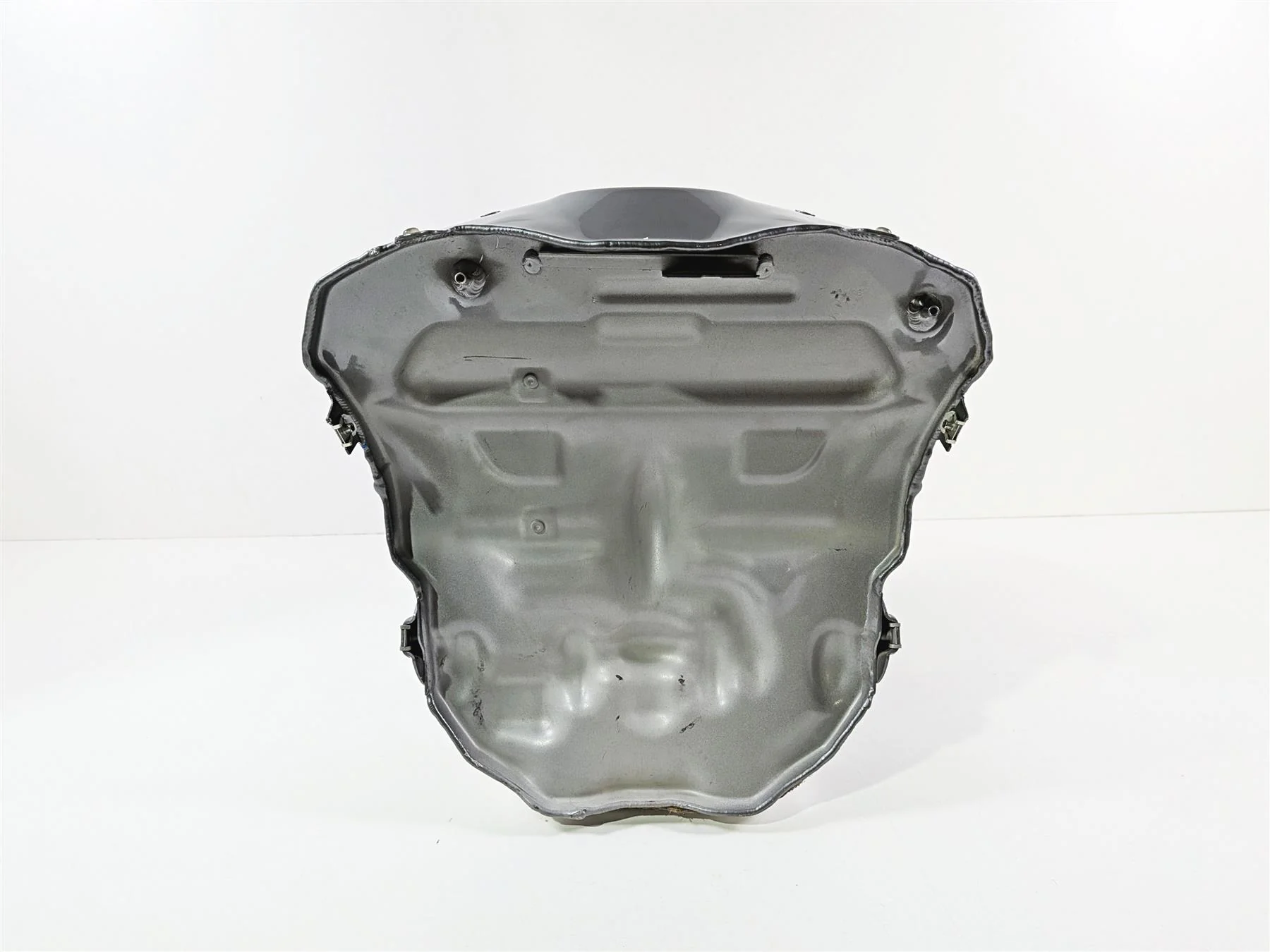 2017 BMW S1000RR K46 Fuel Gas Petrol Tank - Granit Gray 16118566462 16117717884 - Image 3