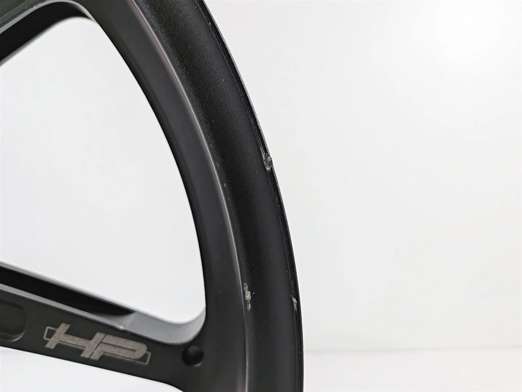 2017 BMW S1000RR K46 HP Front 17x3.5 Forged Wheel Rim .4mm Runout 36318533338 - Image 11