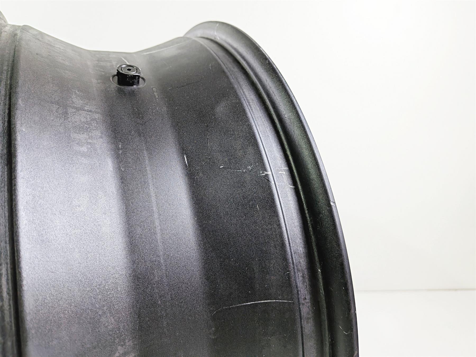 2017 BMW S1000RR K46 HP Rear 17x6 Forged Wheel Rim .26mm Runout 36318533339 - Image 10