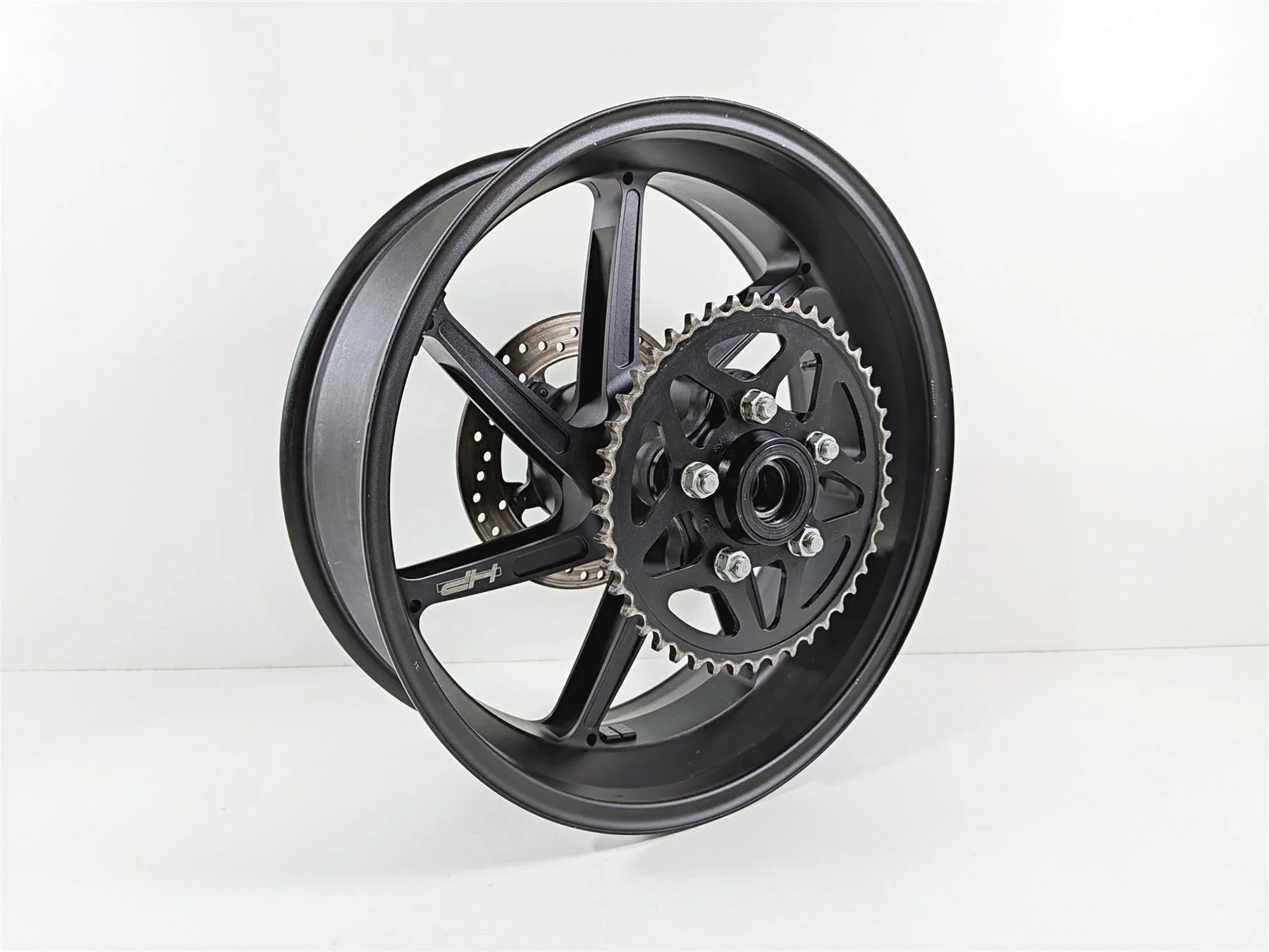 2017 BMW S1000RR K46 HP Rear 17x6 Forged Wheel Rim .26mm Runout 36318533339 - Image 13