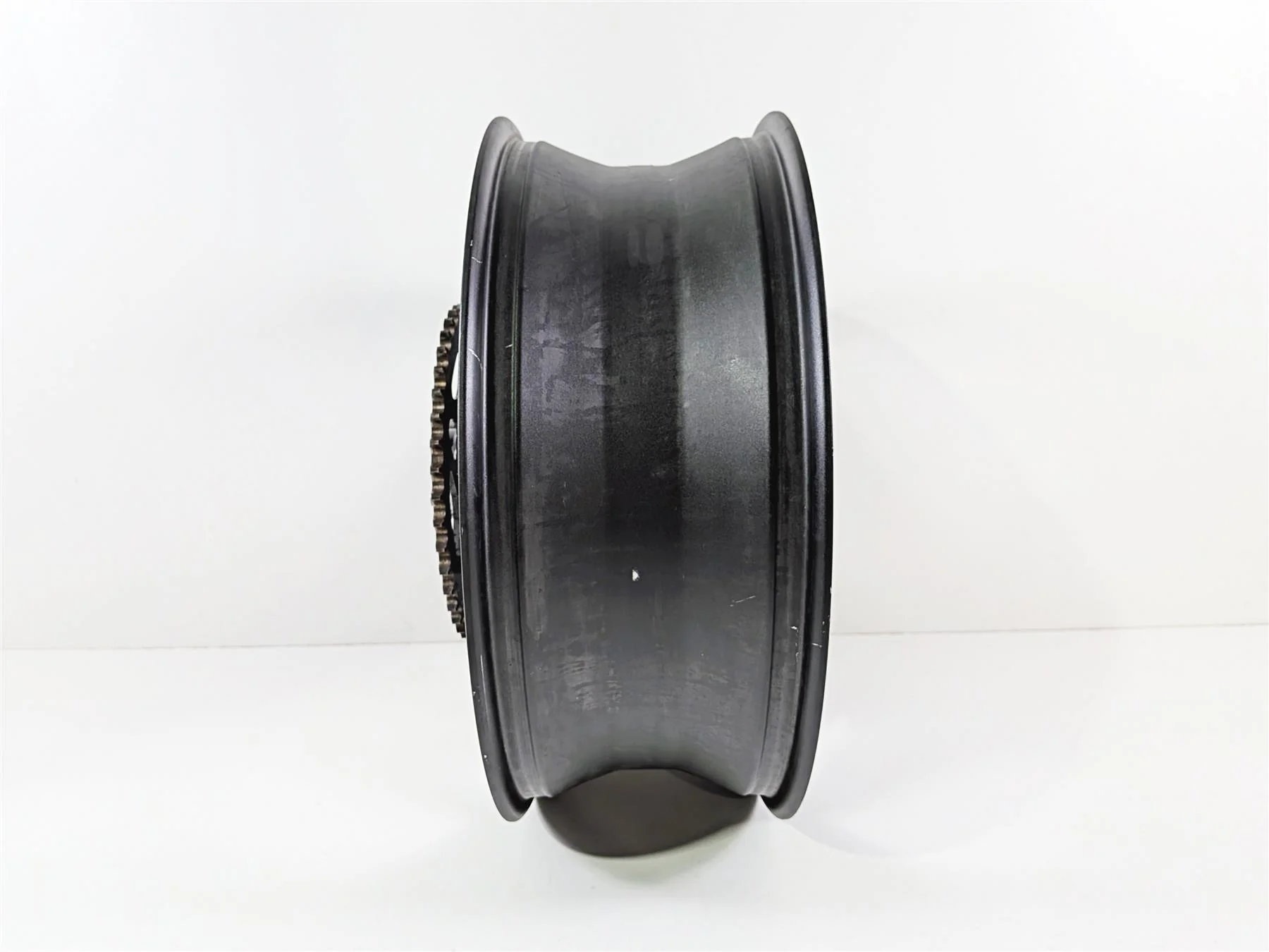 2017 BMW S1000RR K46 HP Rear 17x6 Forged Wheel Rim .26mm Runout 36318533339 - Image 14