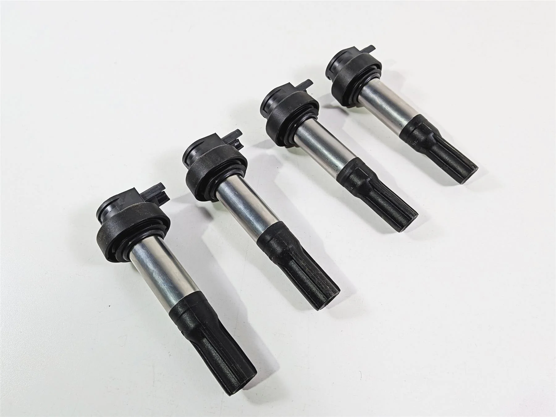 2017 BMW S1000RR K46 Ignition Coil Set of 4 Four 12138523972